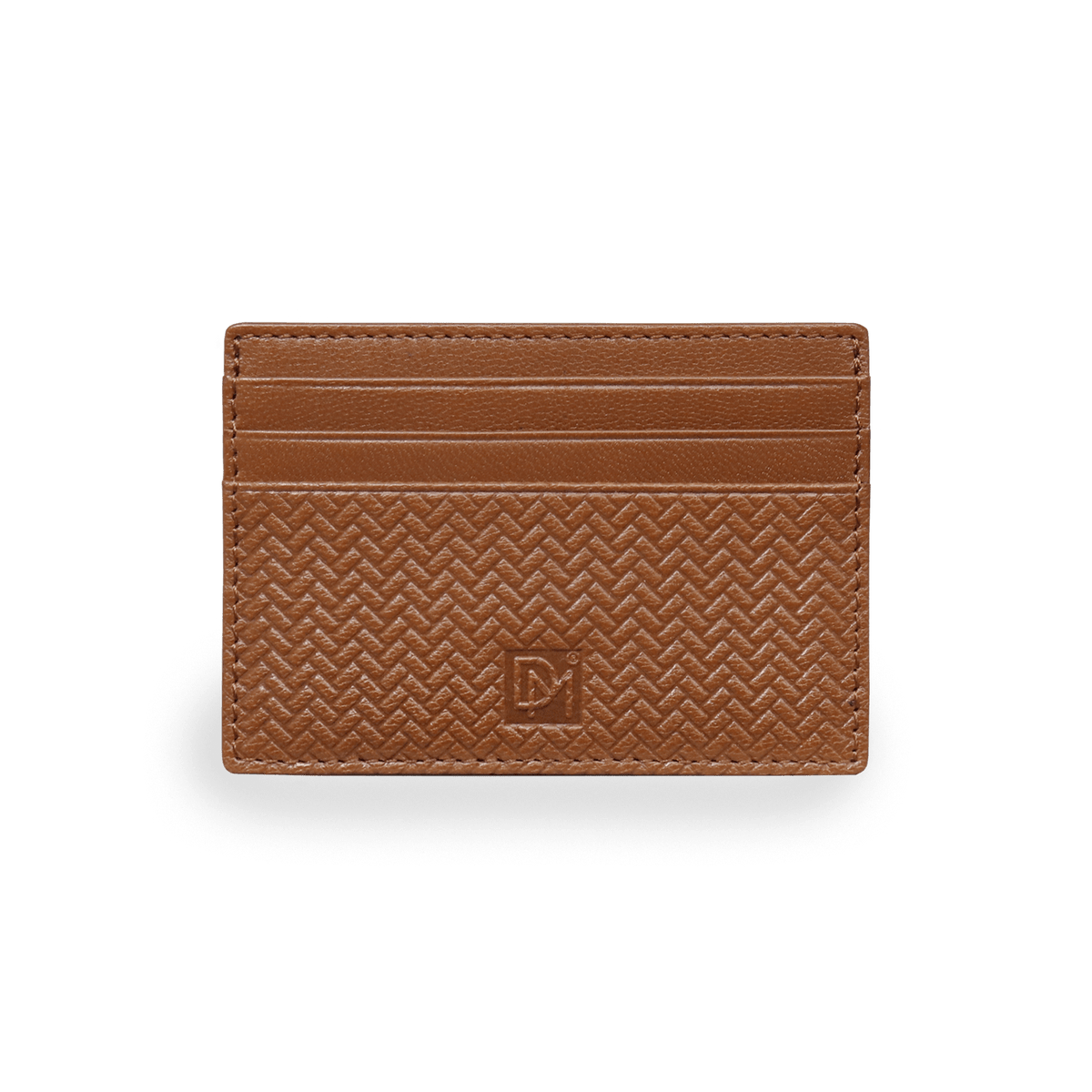 Chevron Card Case - Don Miller