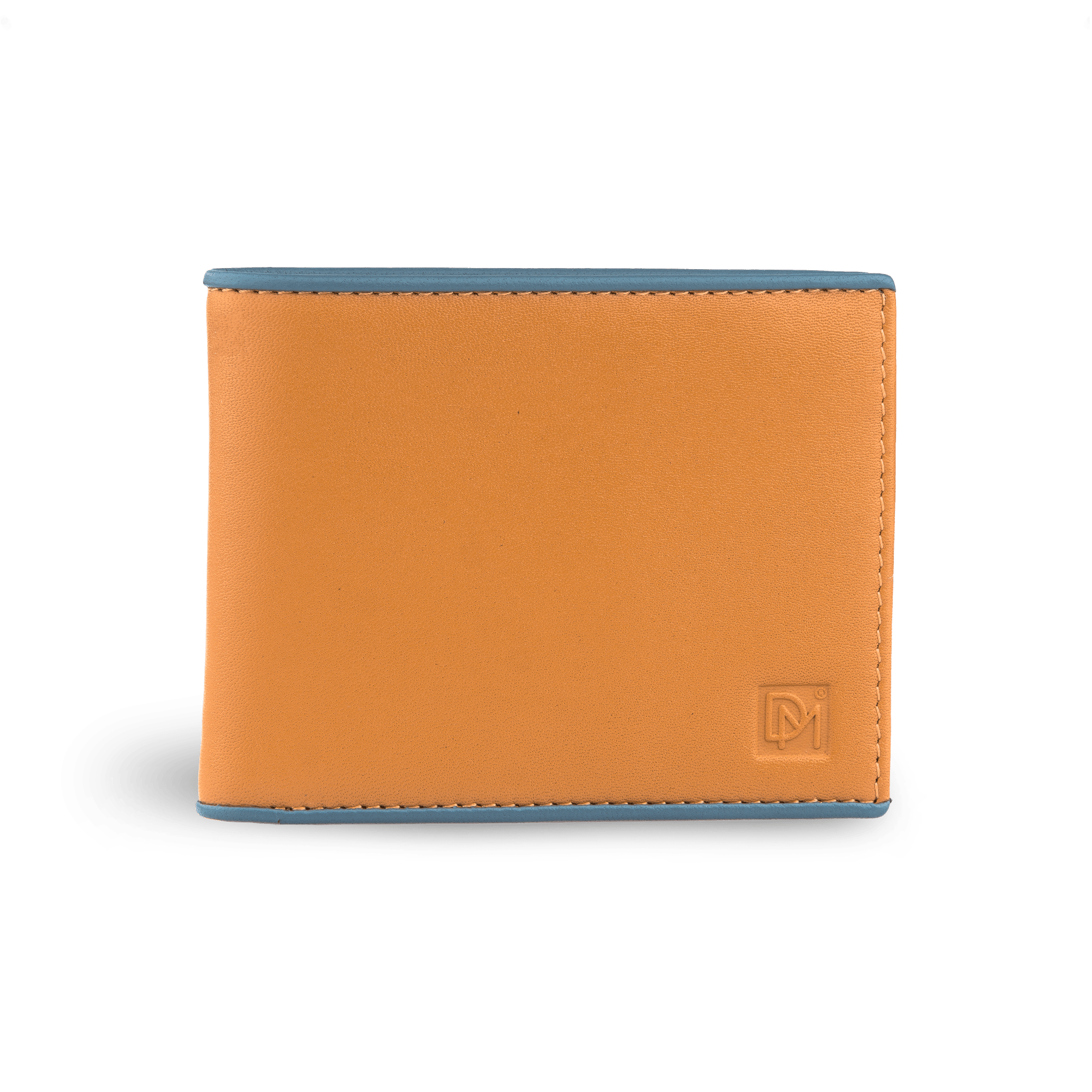 Chroma Pop Slimfold Coin Pocket Wallet - Don Miller