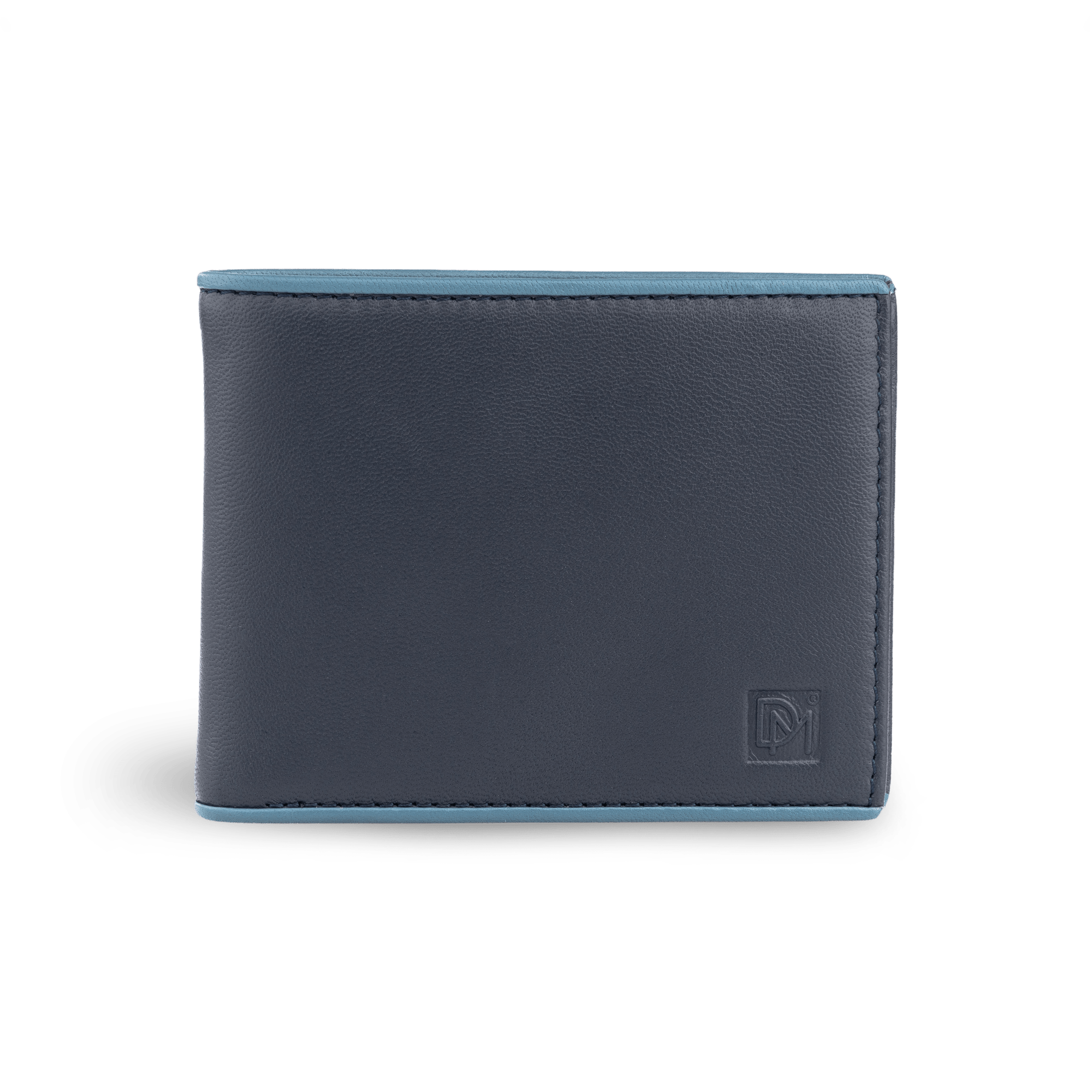 Chroma Pop Slimfold Coin Pocket Wallet - Don Miller