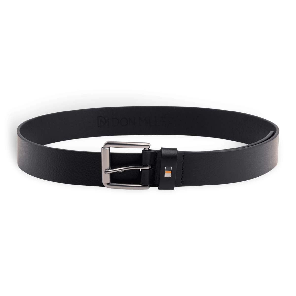 Classic Emblem Bifold and Belt Gift Set - Don Miller