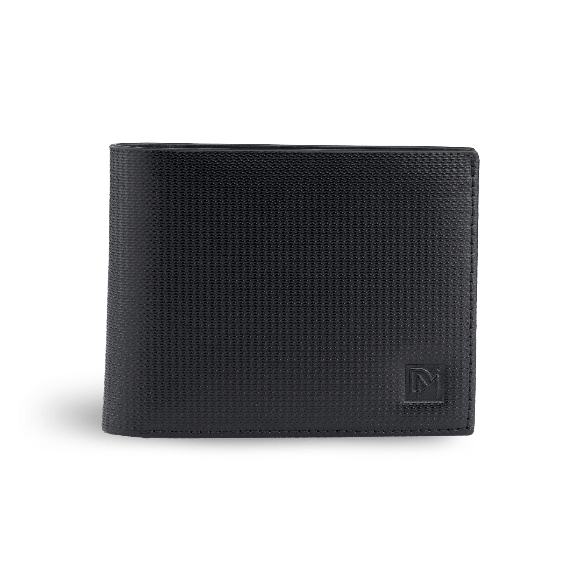 Cyber Weave Slimfold Coin Pocket Wallet - Don Miller