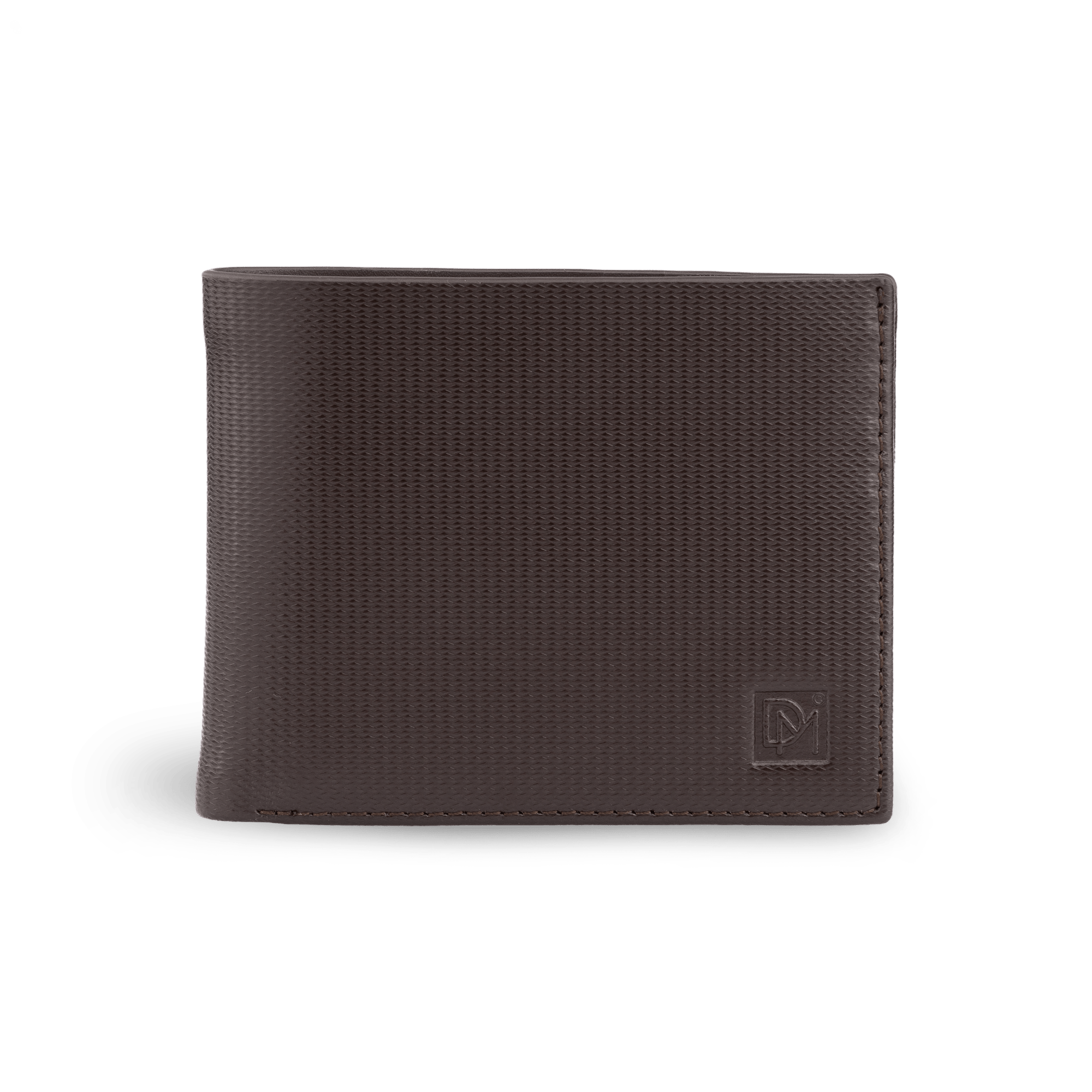 Cyber Weave Slimfold Coin Pocket Wallet - Don Miller