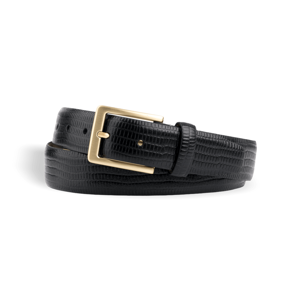 Dominic Formal Leather Belt - Don Miller