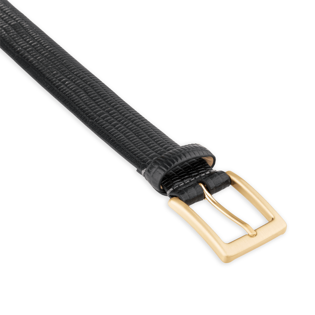 Dominic Formal Leather Belt - Don Miller