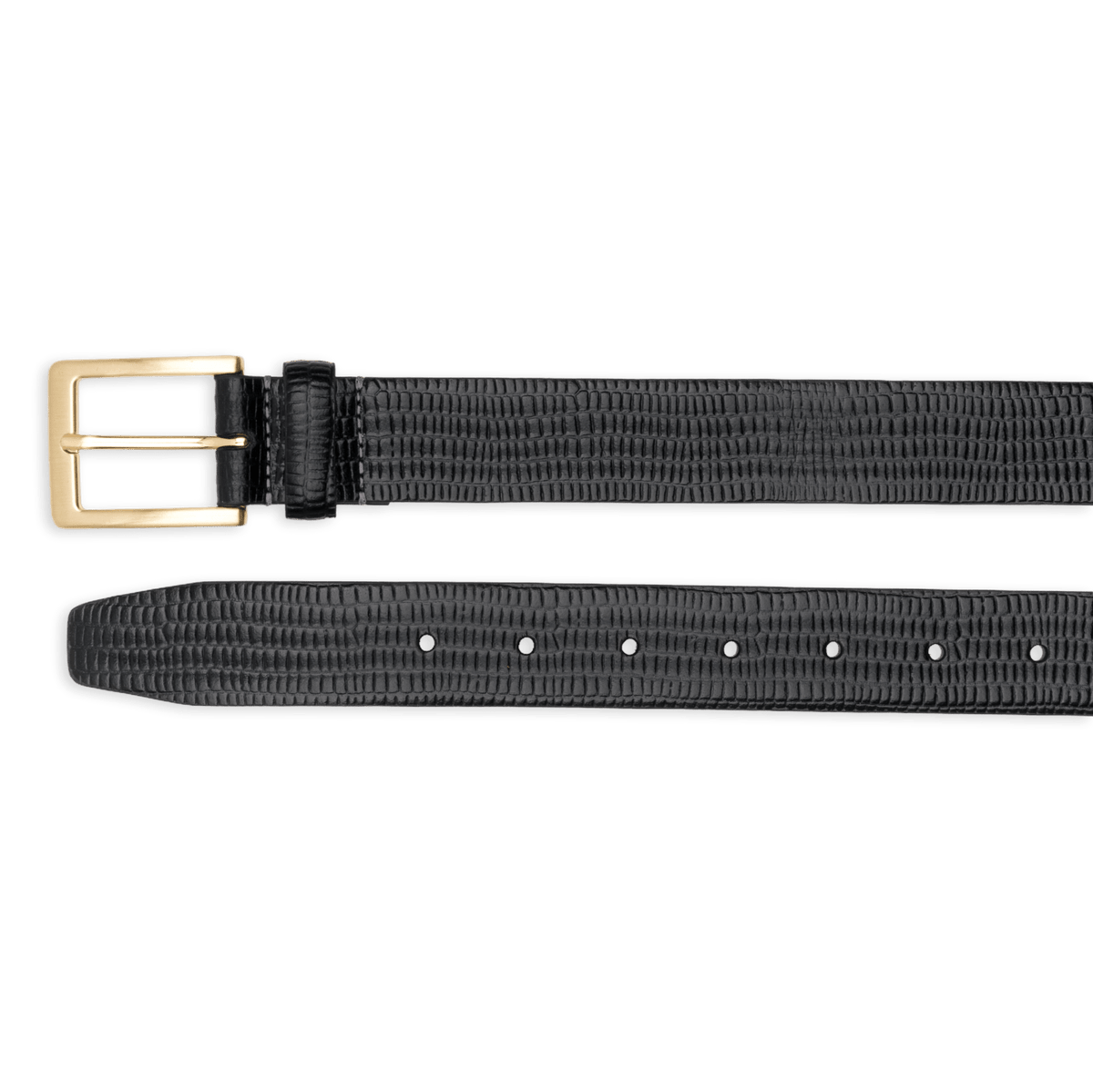 Dominic Formal Leather Belt - Don Miller