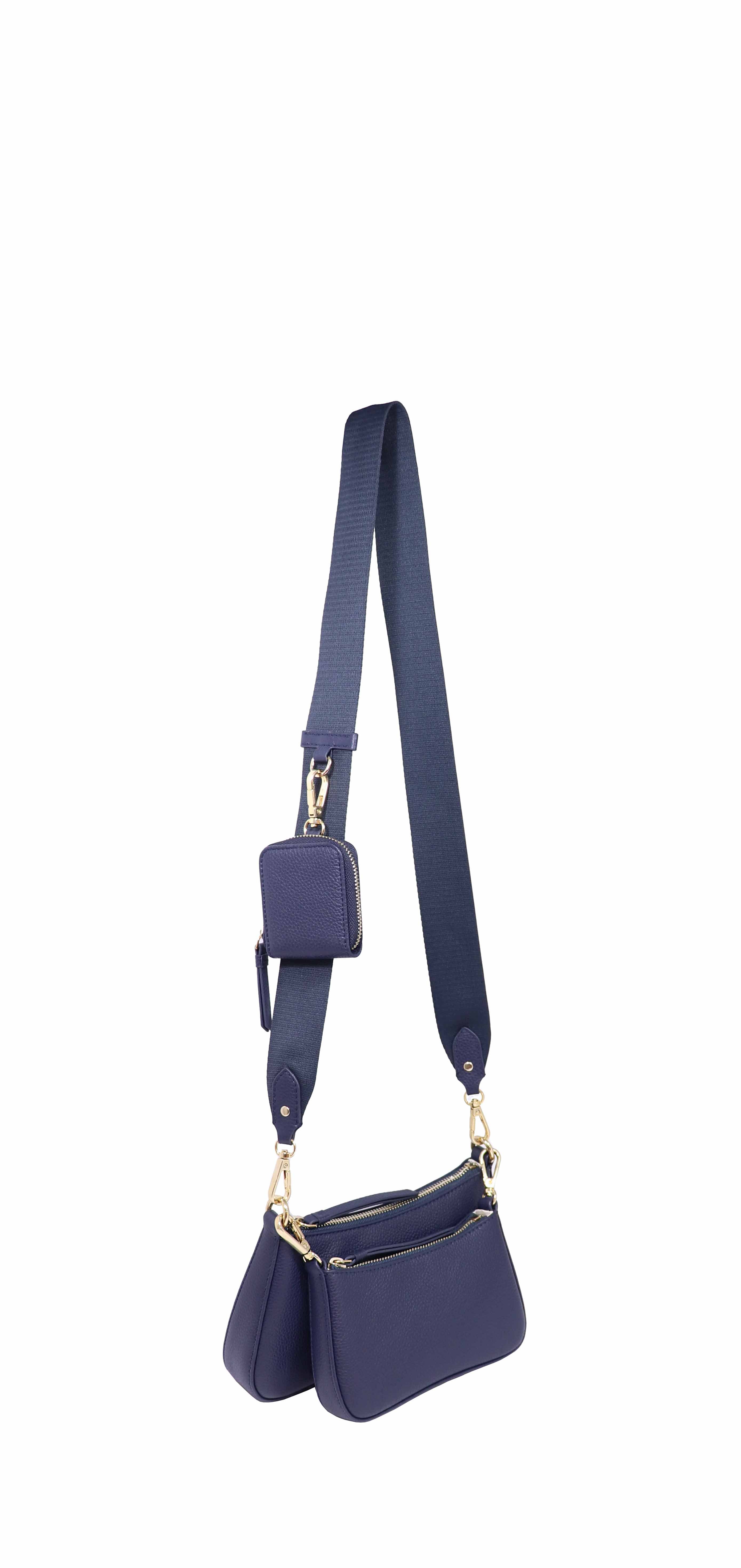 Madison Duo Cross Body with Airpod Case