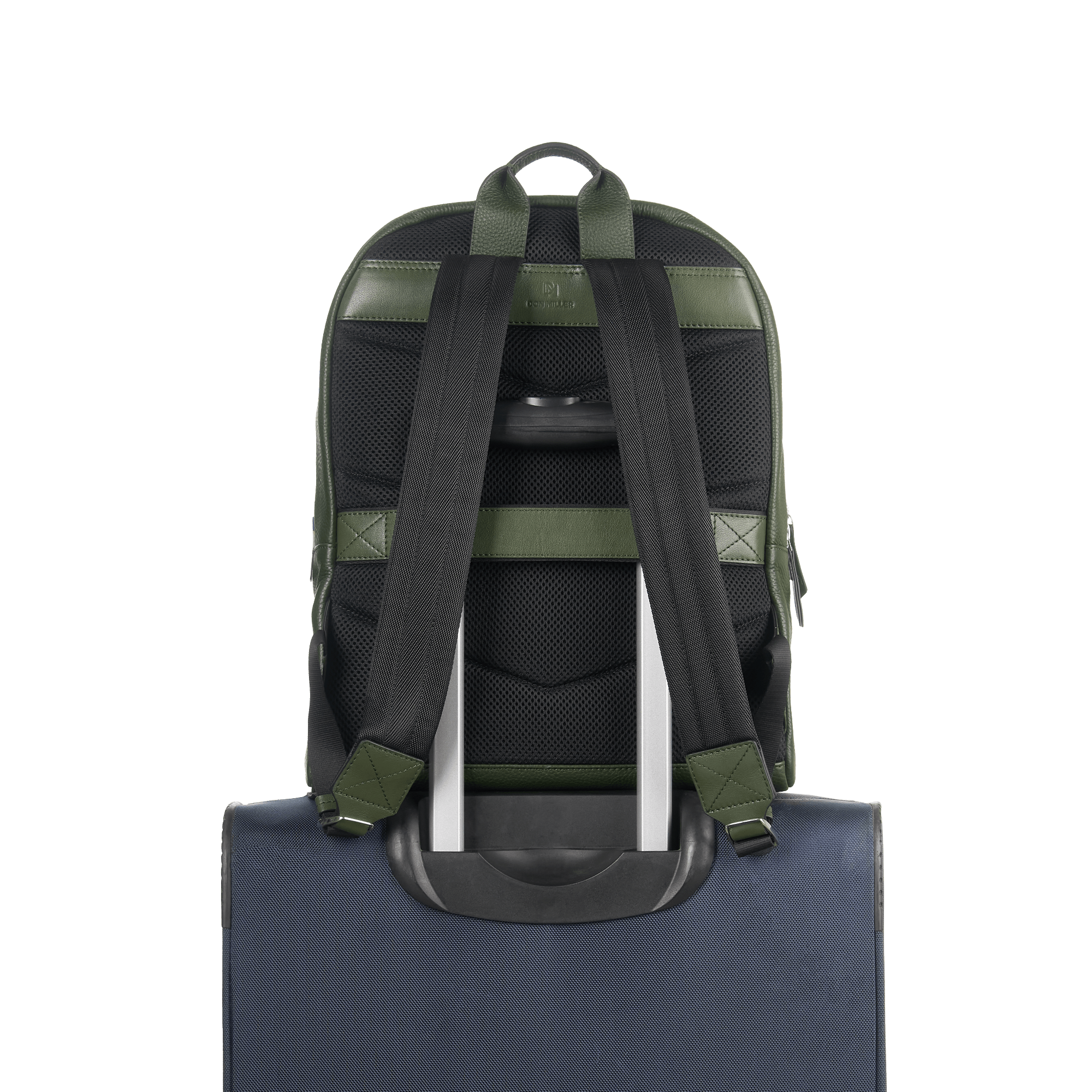 Heritage Striped Backpack - Don Miller