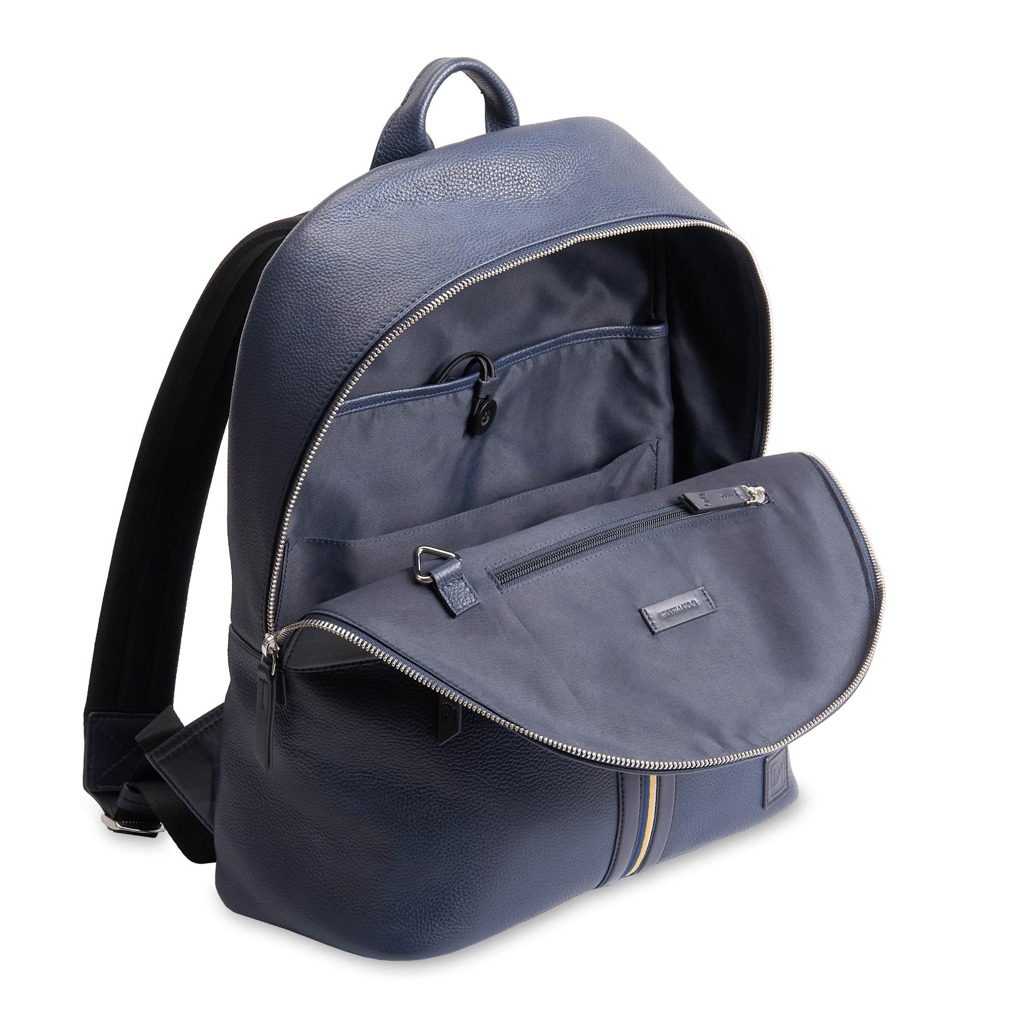 Heritage Striped Backpack - Don Miller