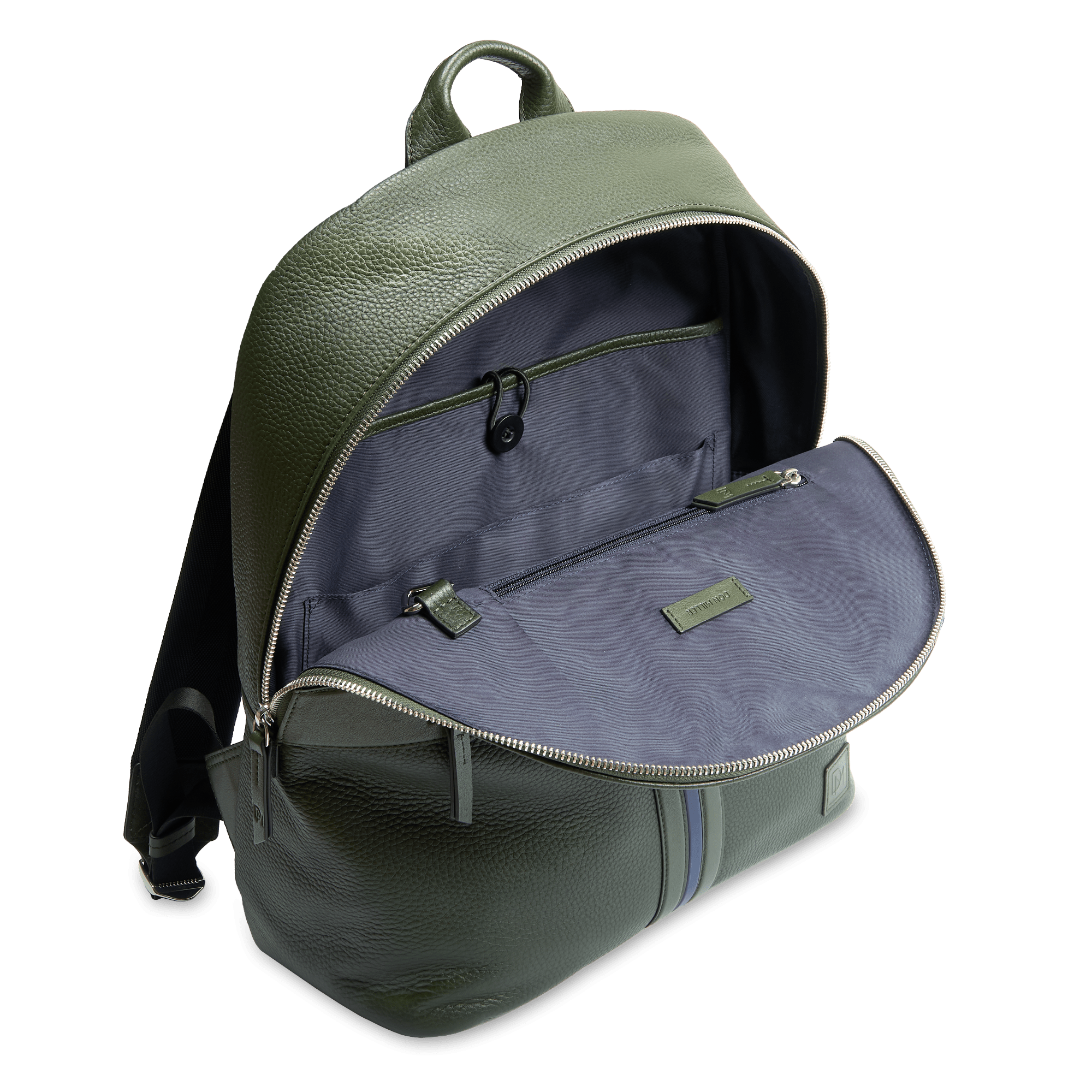 Heritage Striped Backpack - Don Miller