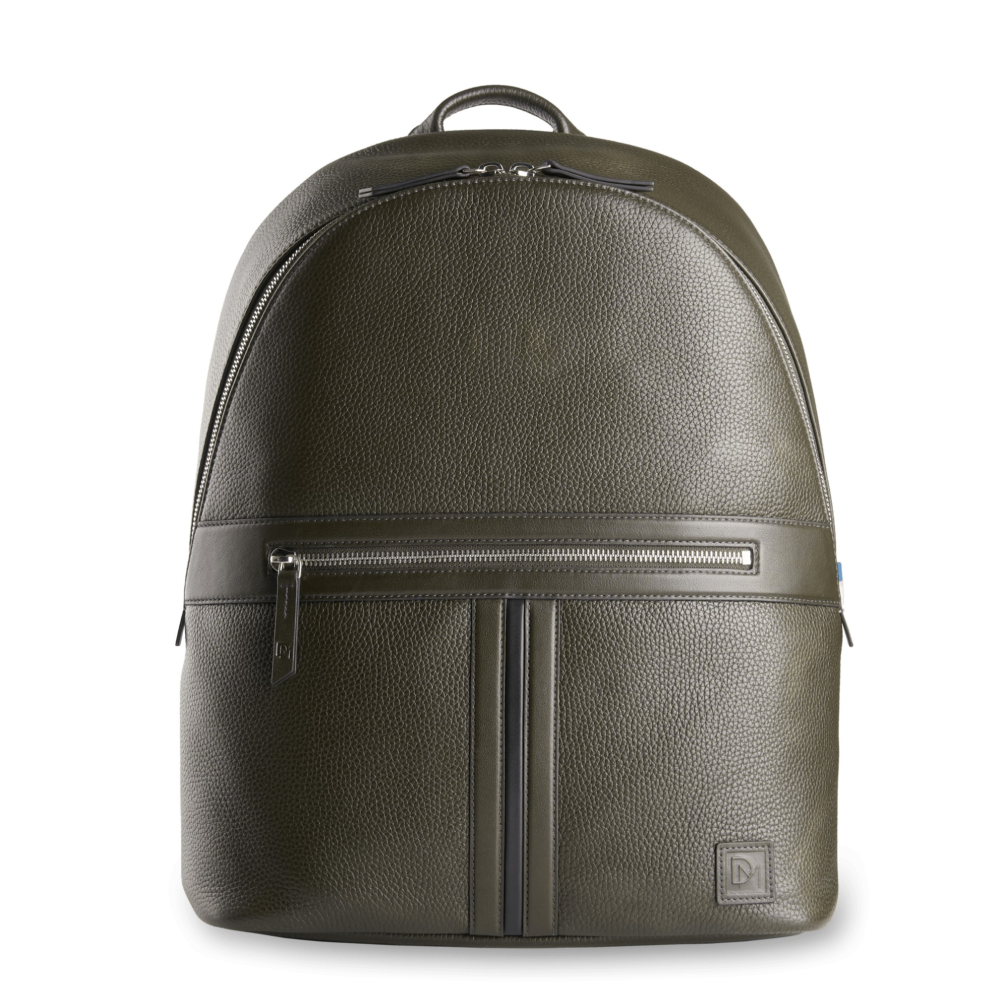 Heritage Striped Backpack - Don Miller