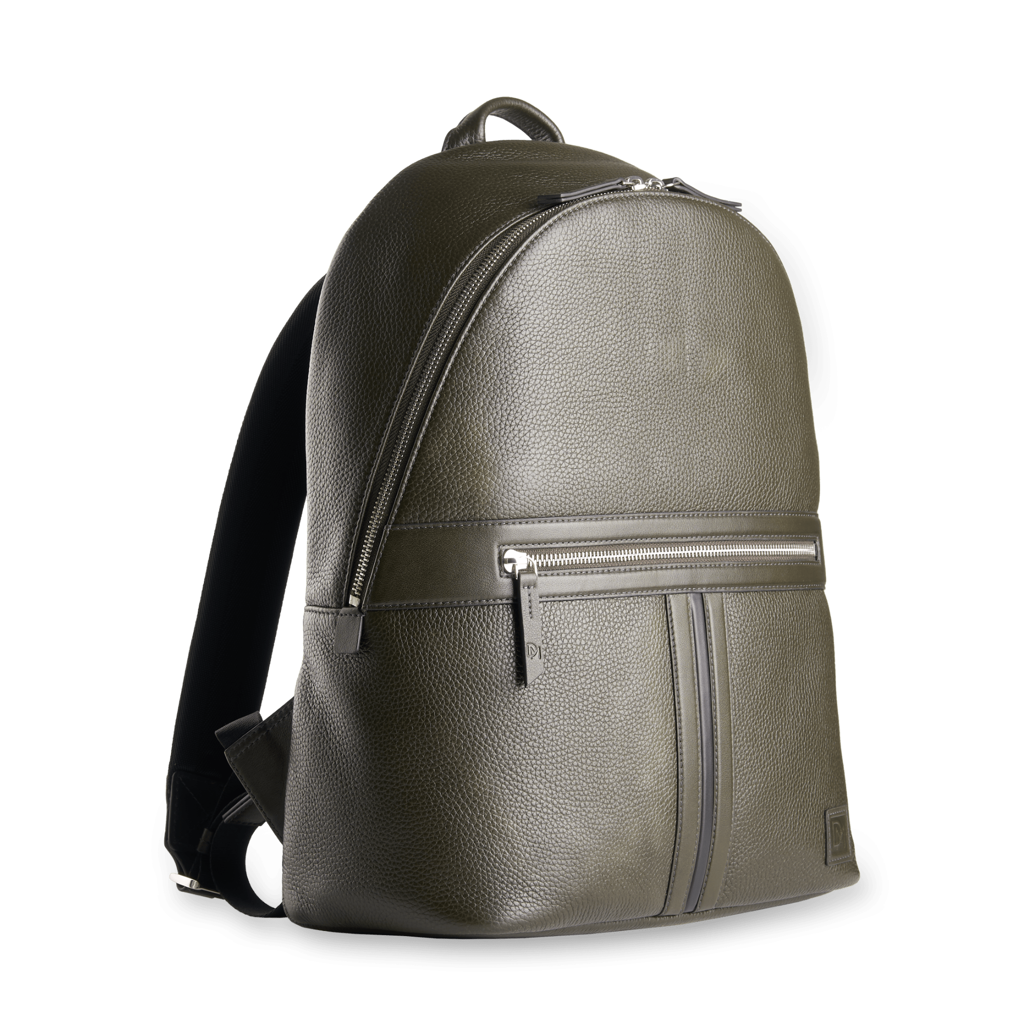 Heritage Striped Backpack - Don Miller