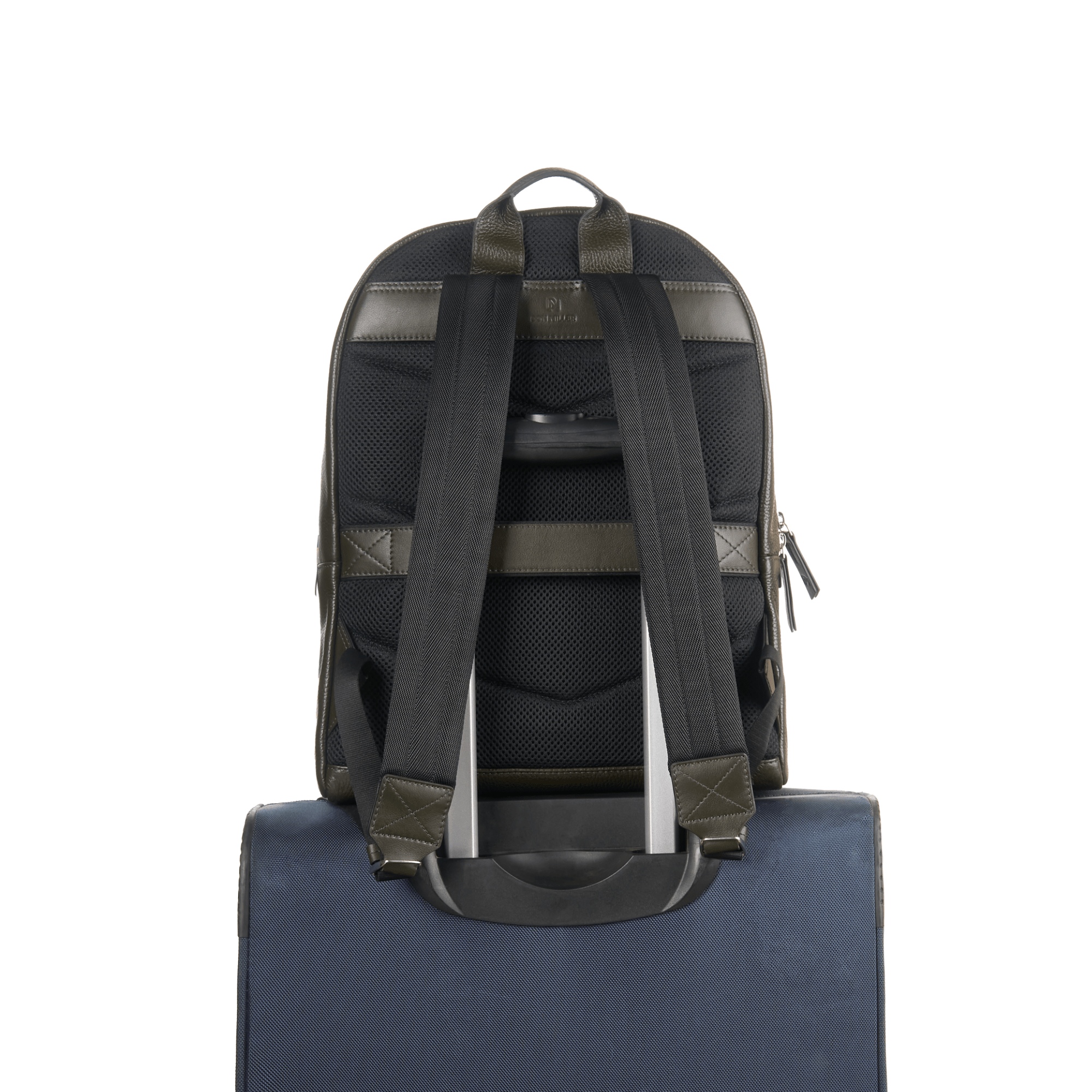 Heritage Striped Backpack - Don Miller