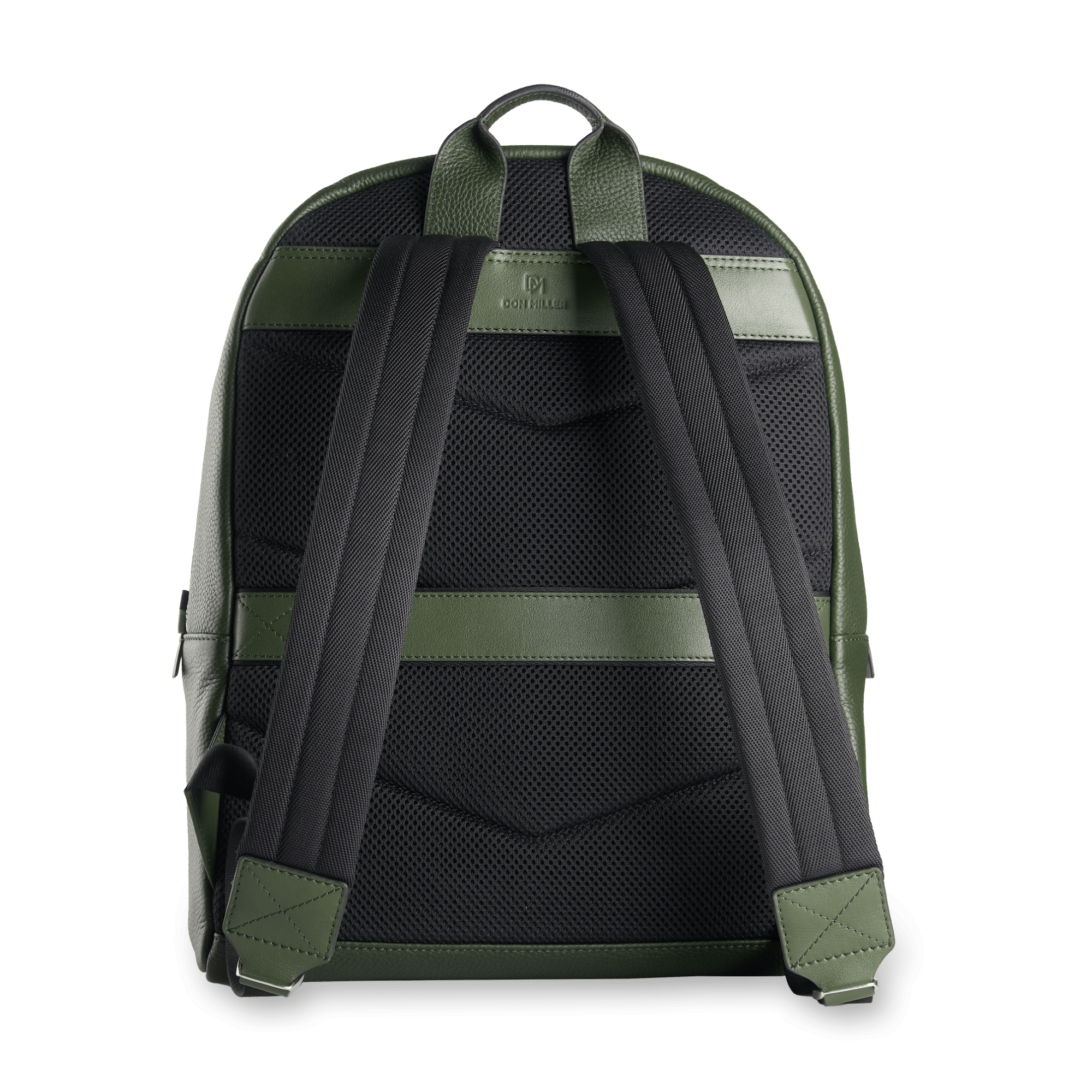 Heritage Striped Backpack - Don Miller