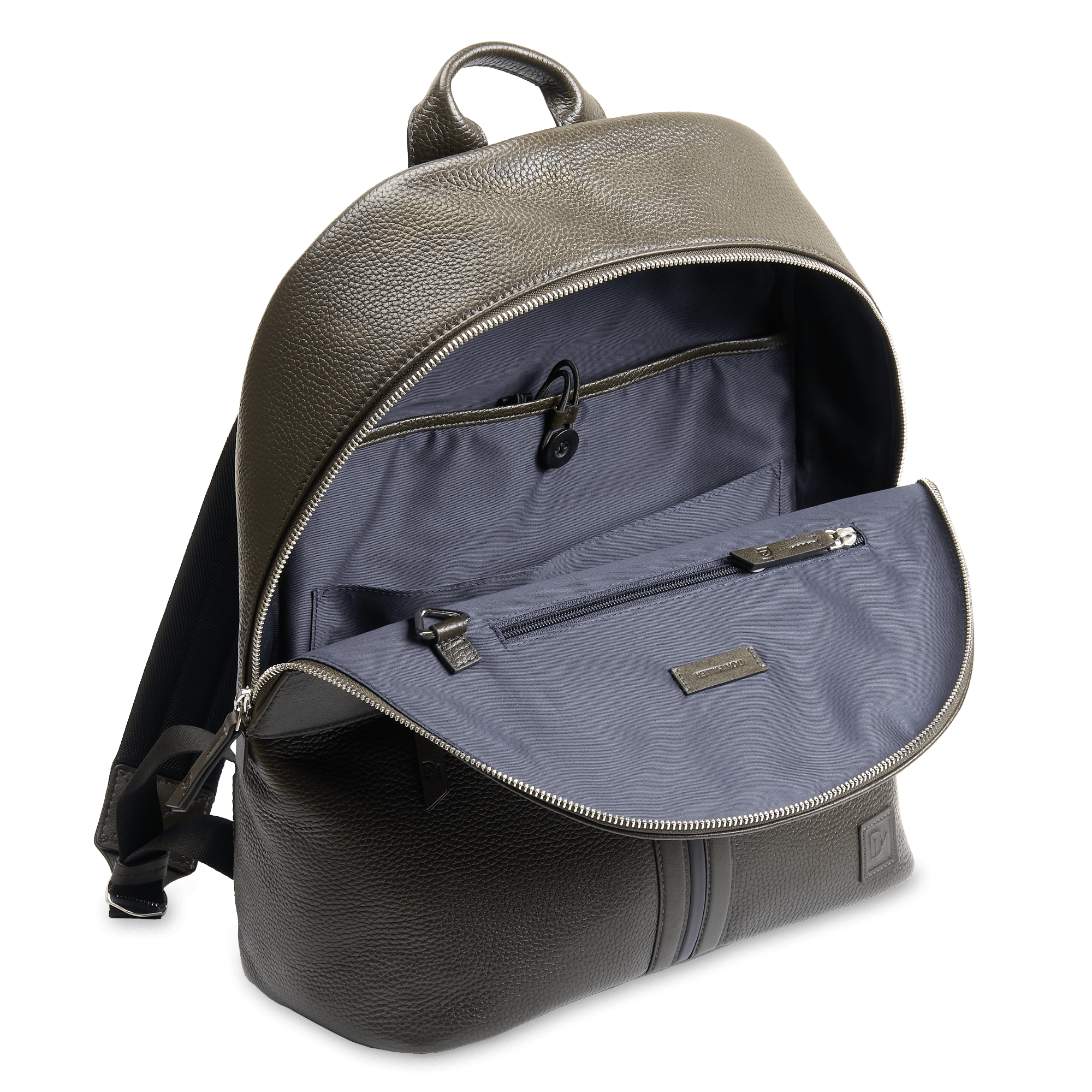 Heritage Striped Backpack - Don Miller