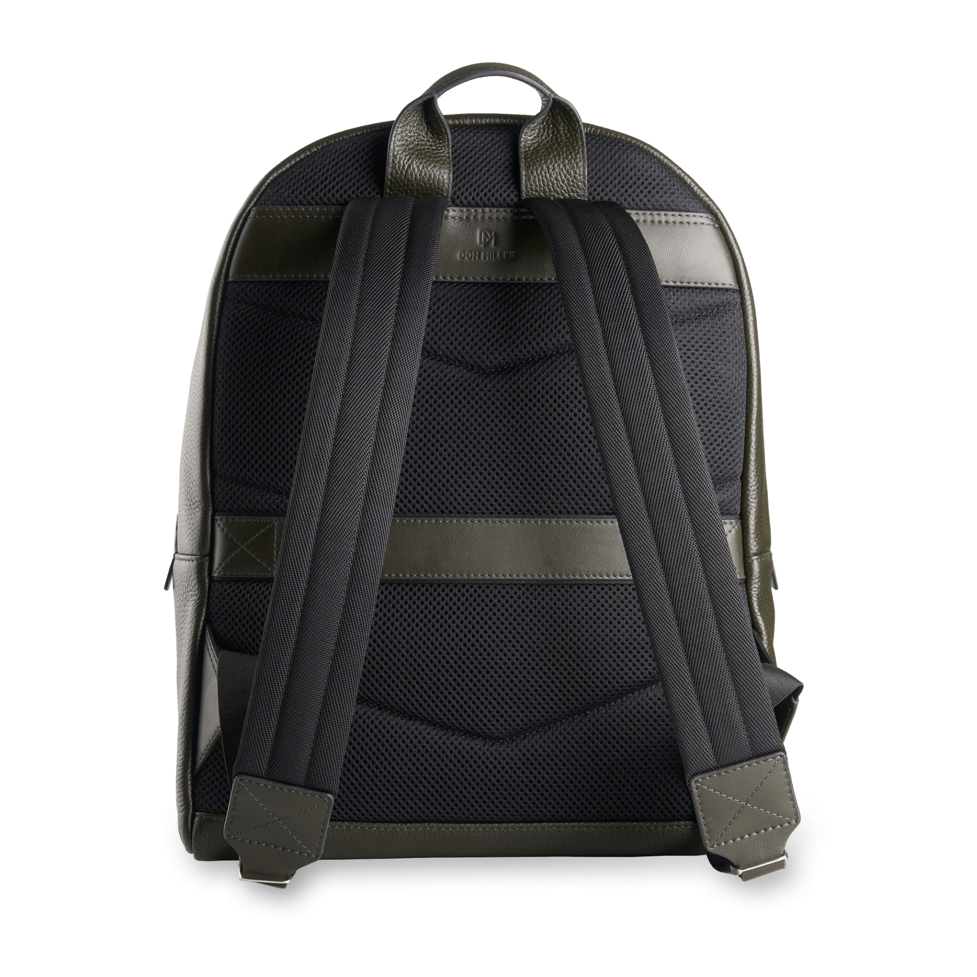 Heritage Striped Backpack - Don Miller