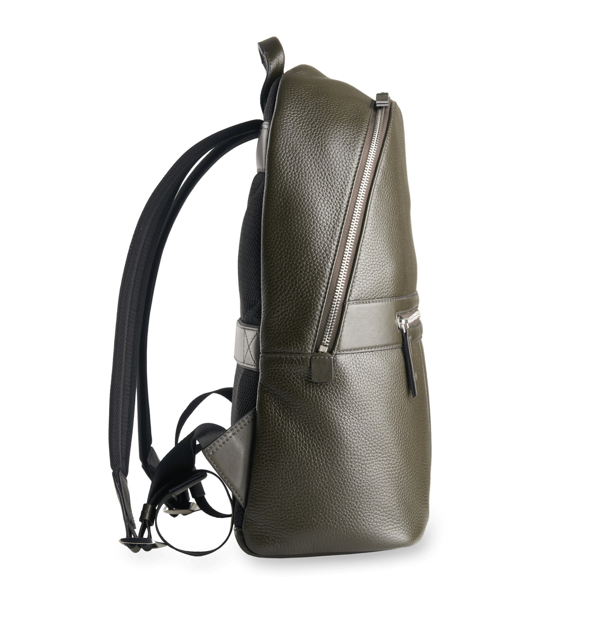 Heritage Striped Backpack - Don Miller