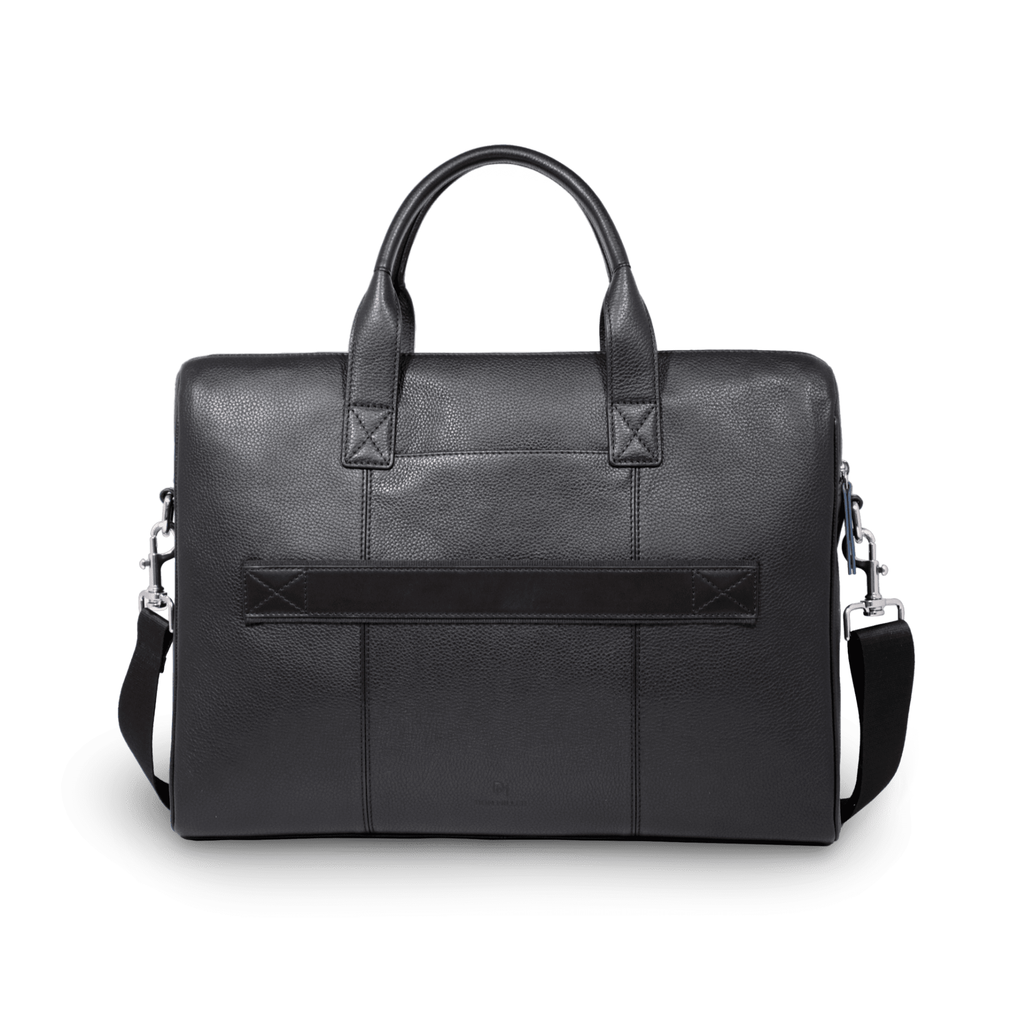 Heritage Striped Briefcase - Don Miller