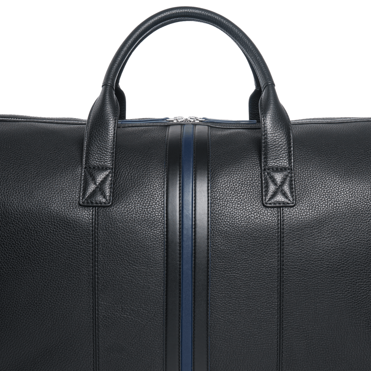 Heritage Striped Duffle - Don Miller