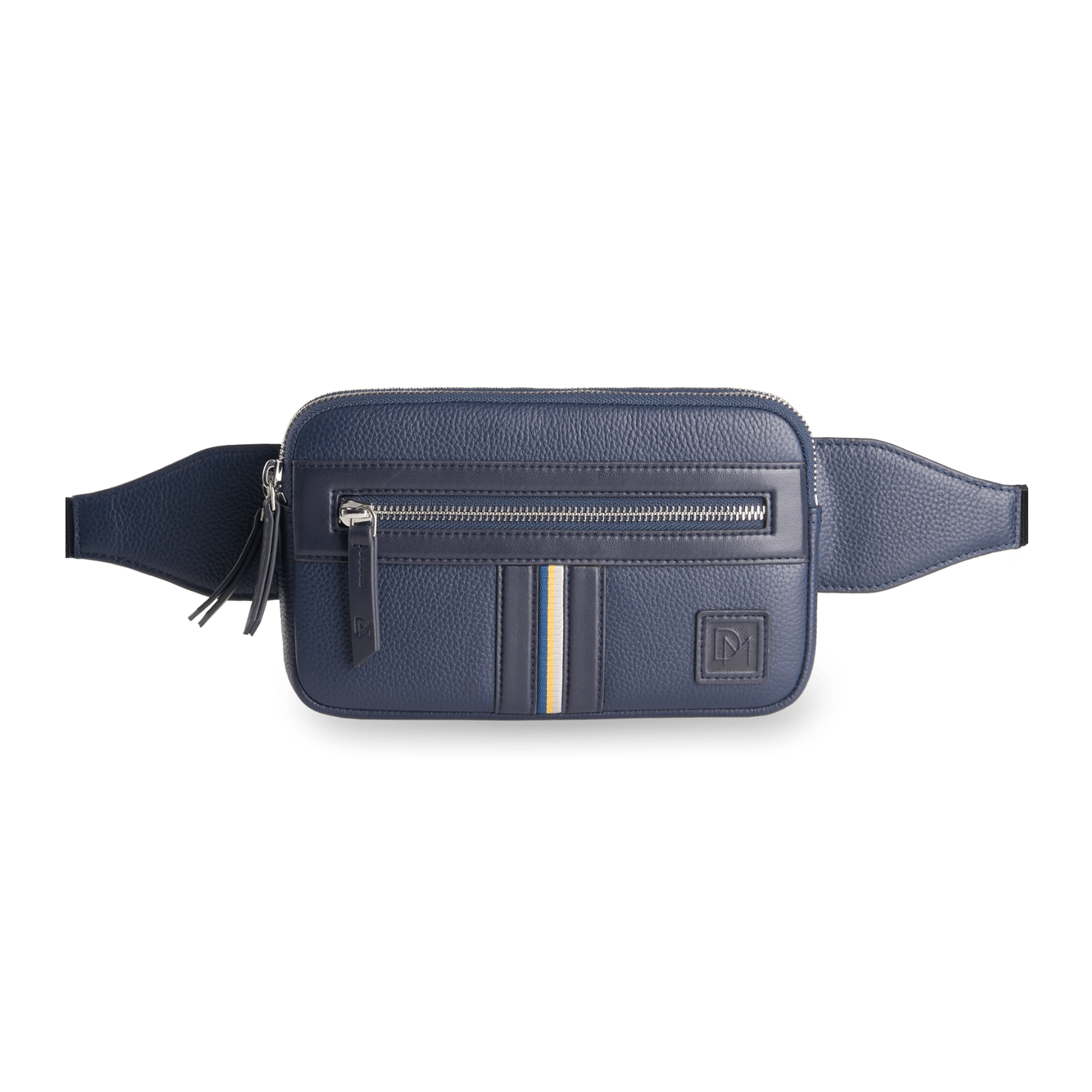 Heritage Striped Fanny Pack - Don Miller