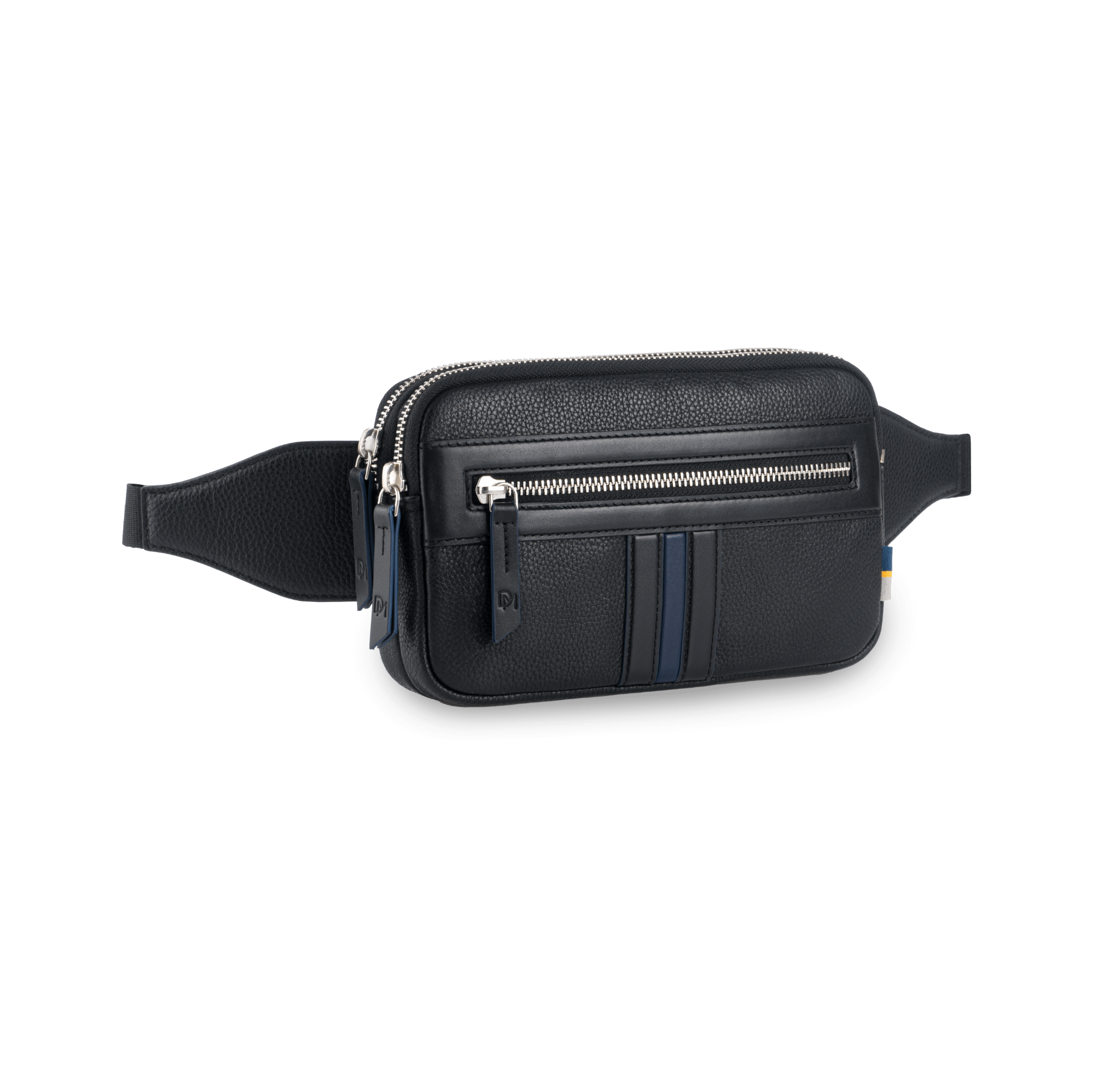 Heritage Striped Fanny Pack - Don Miller