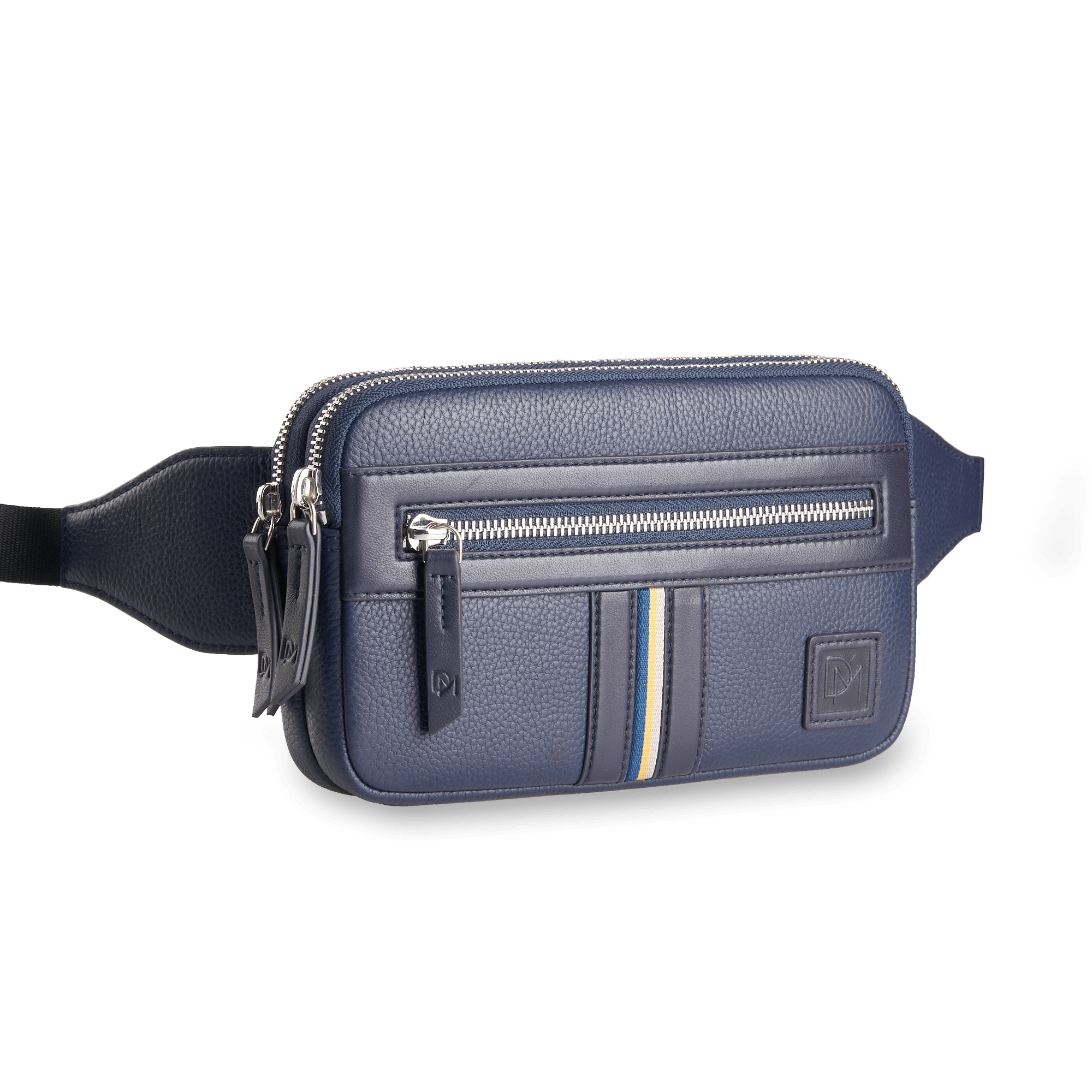 Heritage Striped Fanny Pack - Don Miller