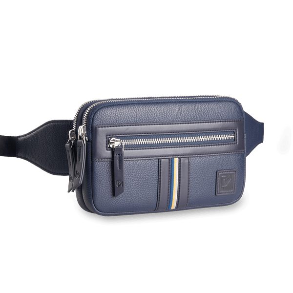 Heritage Striped Fanny Pack