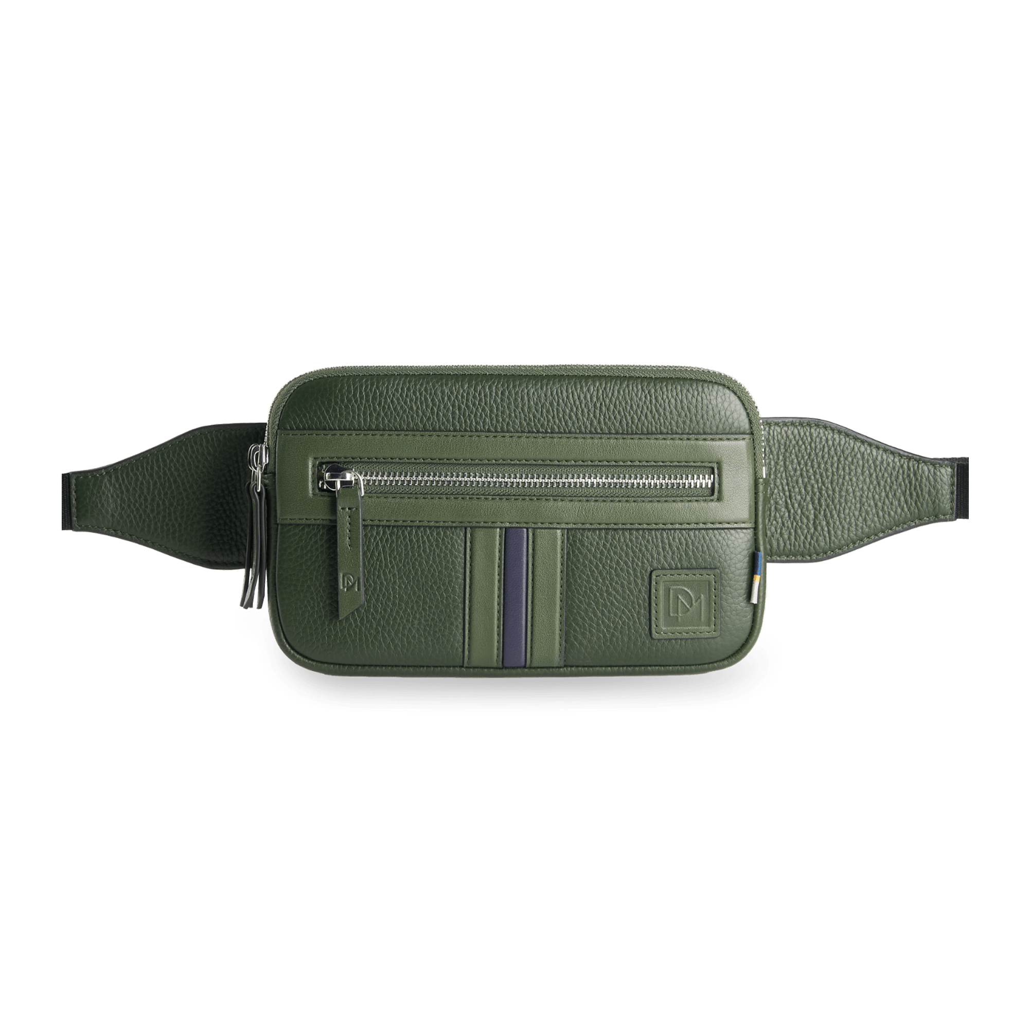 Heritage Striped Fanny Pack - Don Miller