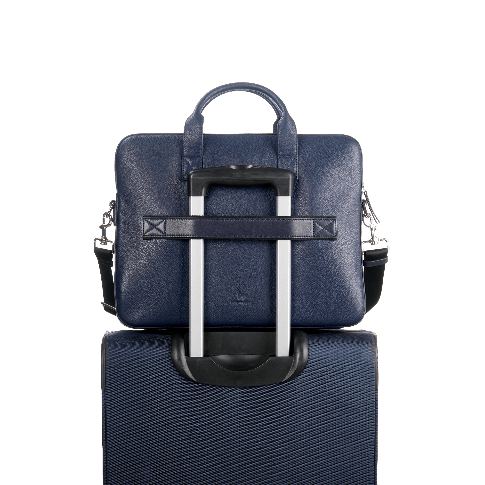 Heritage Striped Laptop Bag - Don Miller