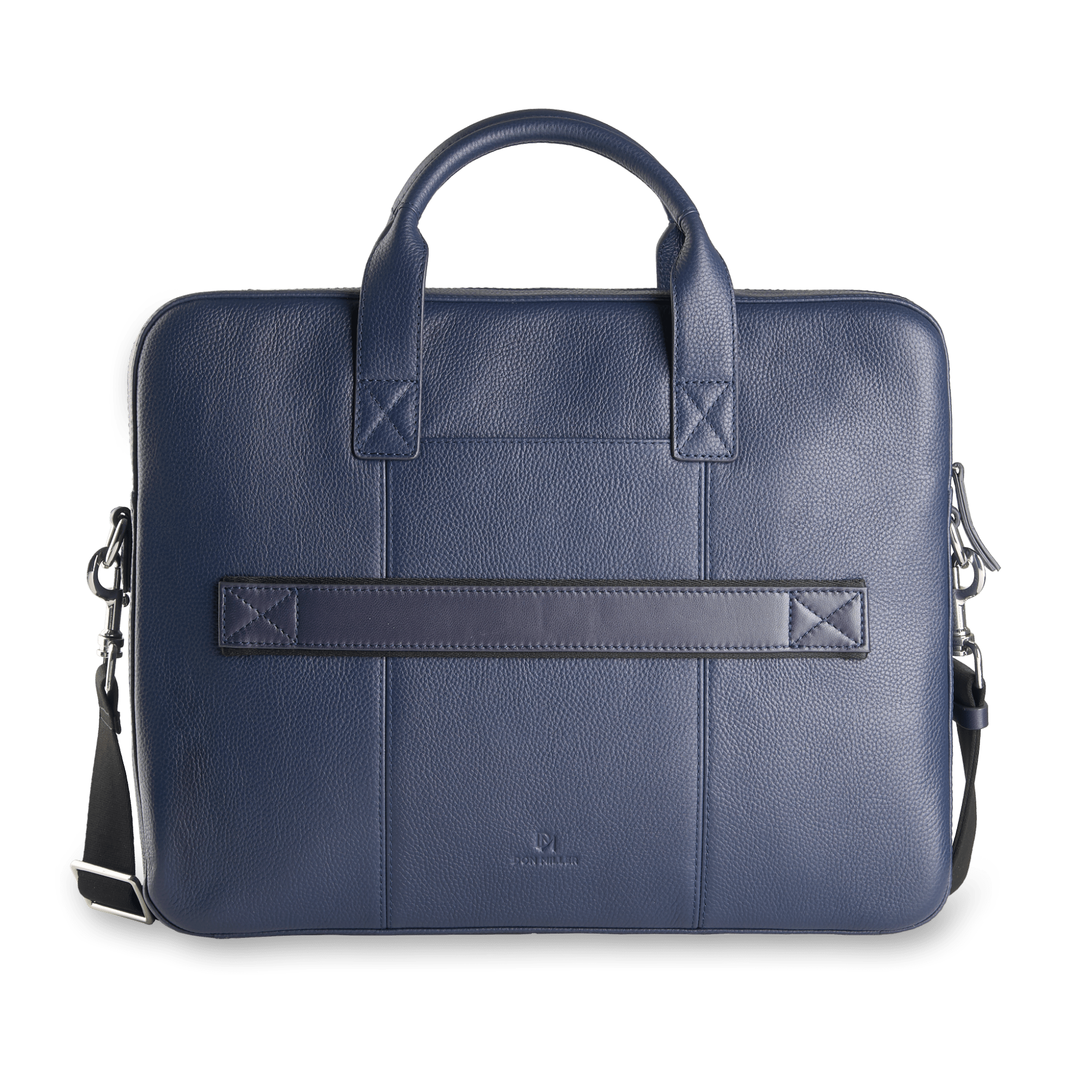Heritage Striped Laptop Bag - Don Miller