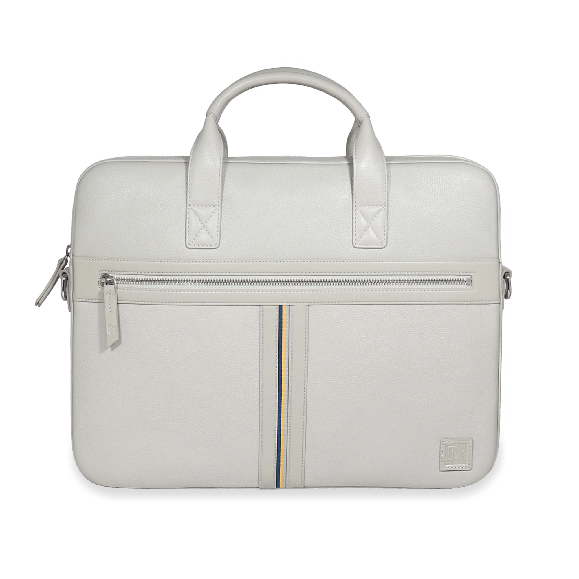 Heritage Striped Laptop Bag - Don Miller