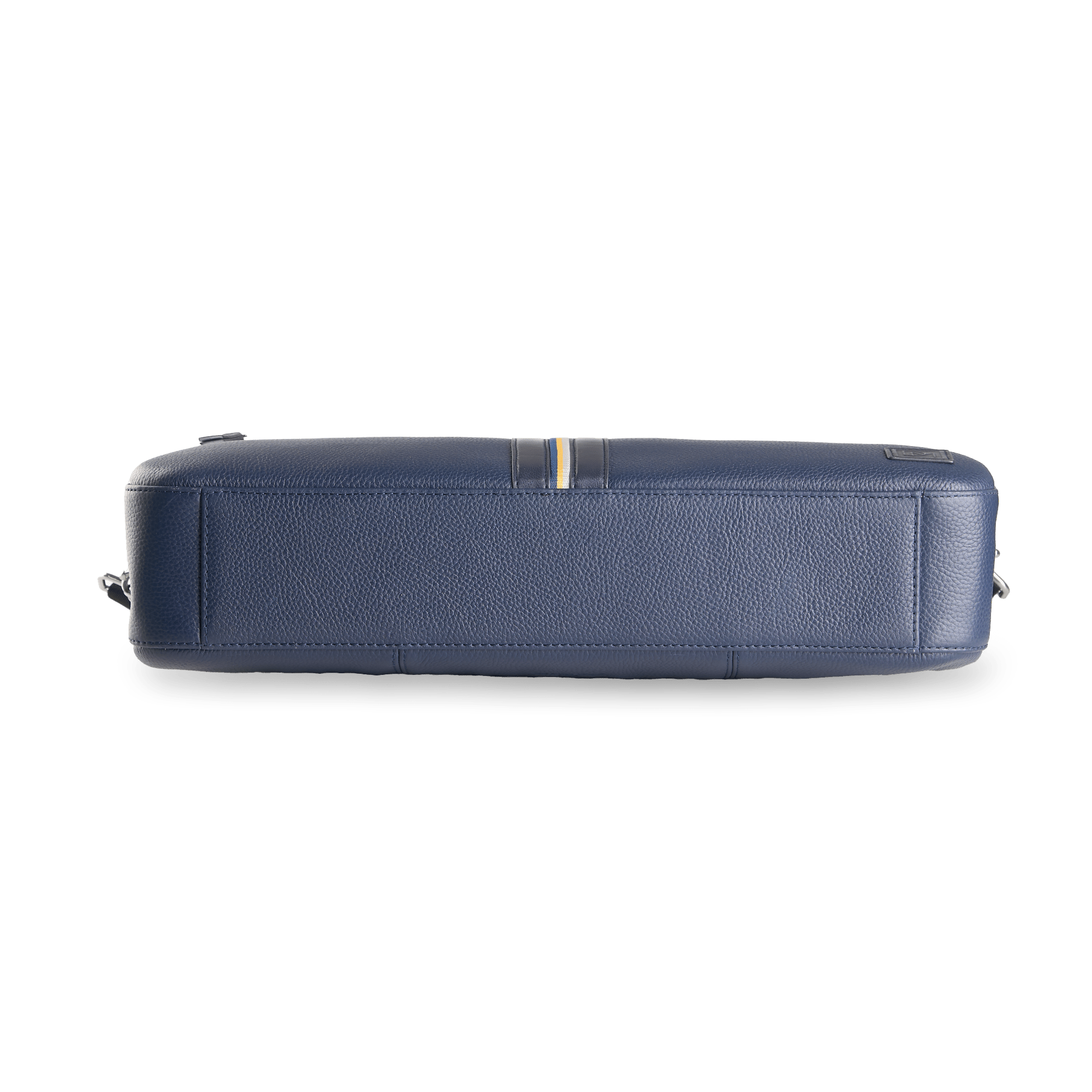 Heritage Striped Laptop Bag - Don Miller