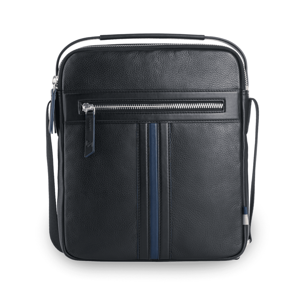 Heritage Striped Large Cross Body - Don Miller