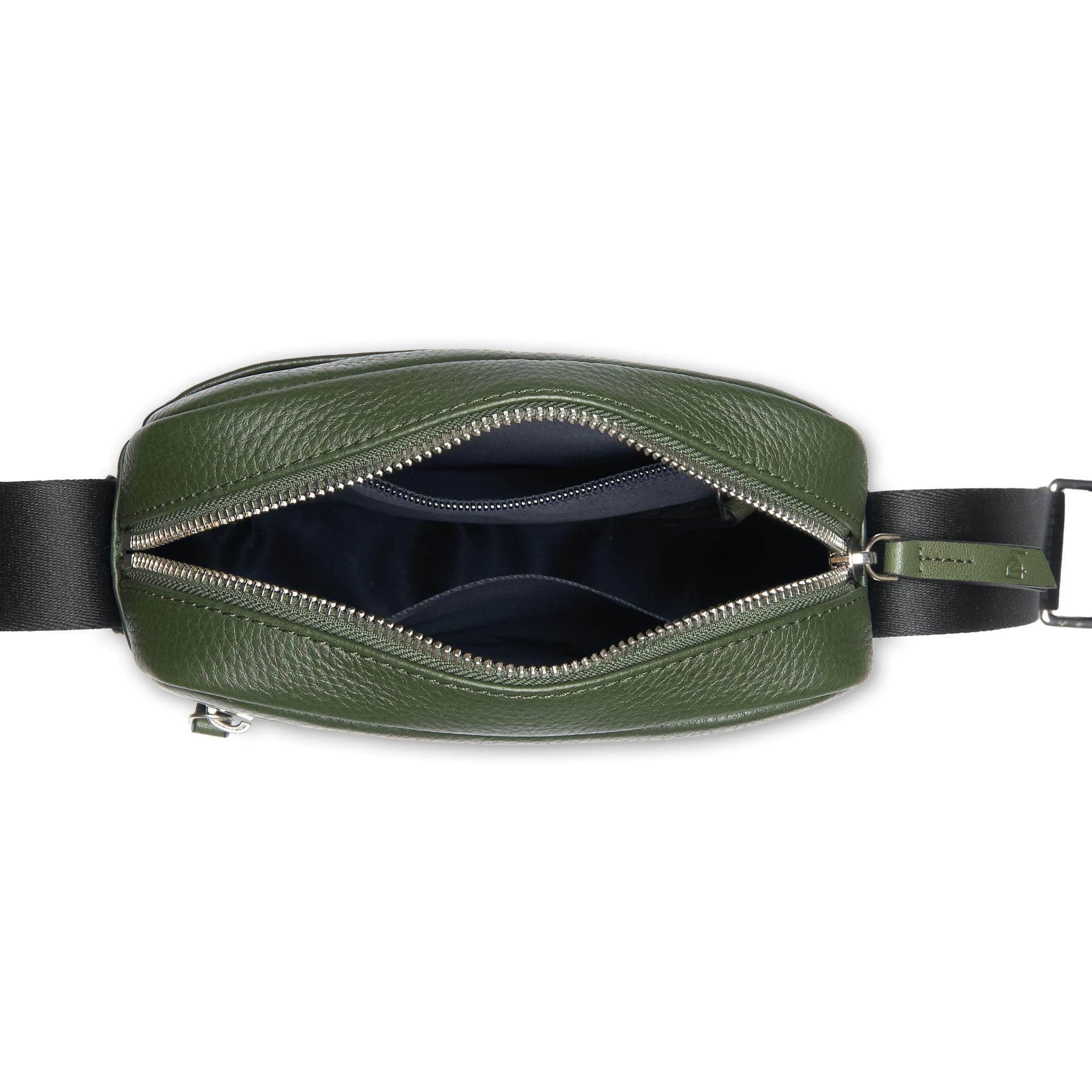 Heritage Striped Small Cross Body - Don Miller