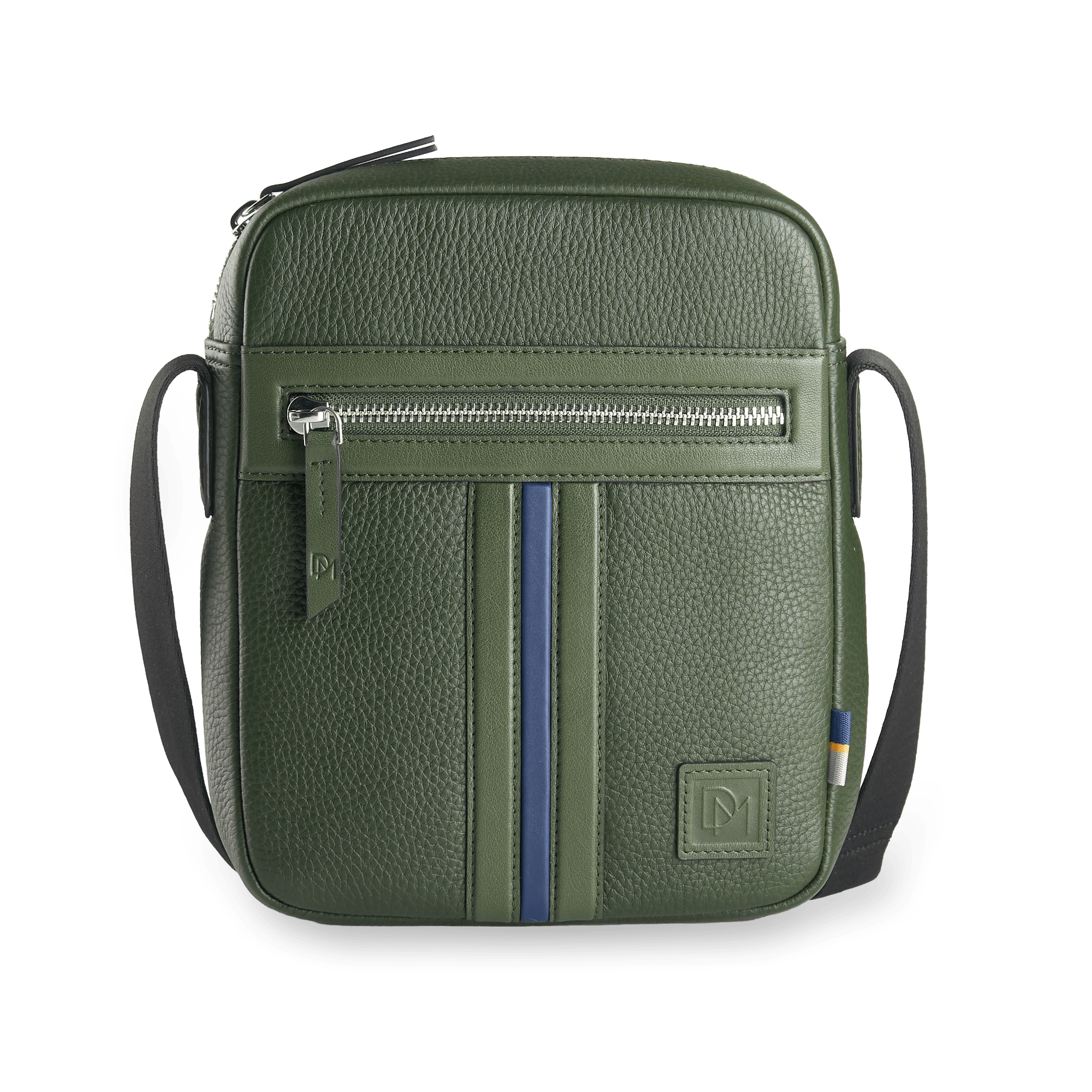 Heritage Striped Small Cross Body - Don Miller