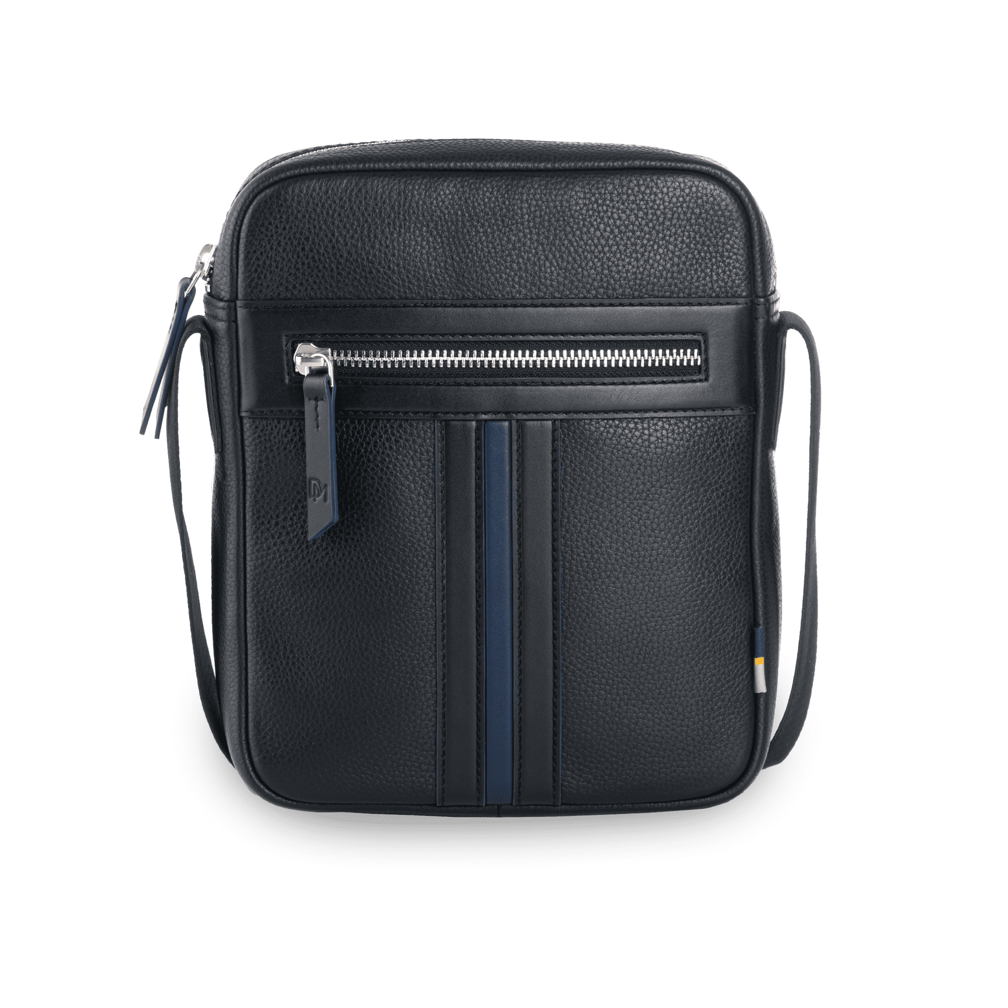 Heritage Striped Small Cross Body - Don Miller