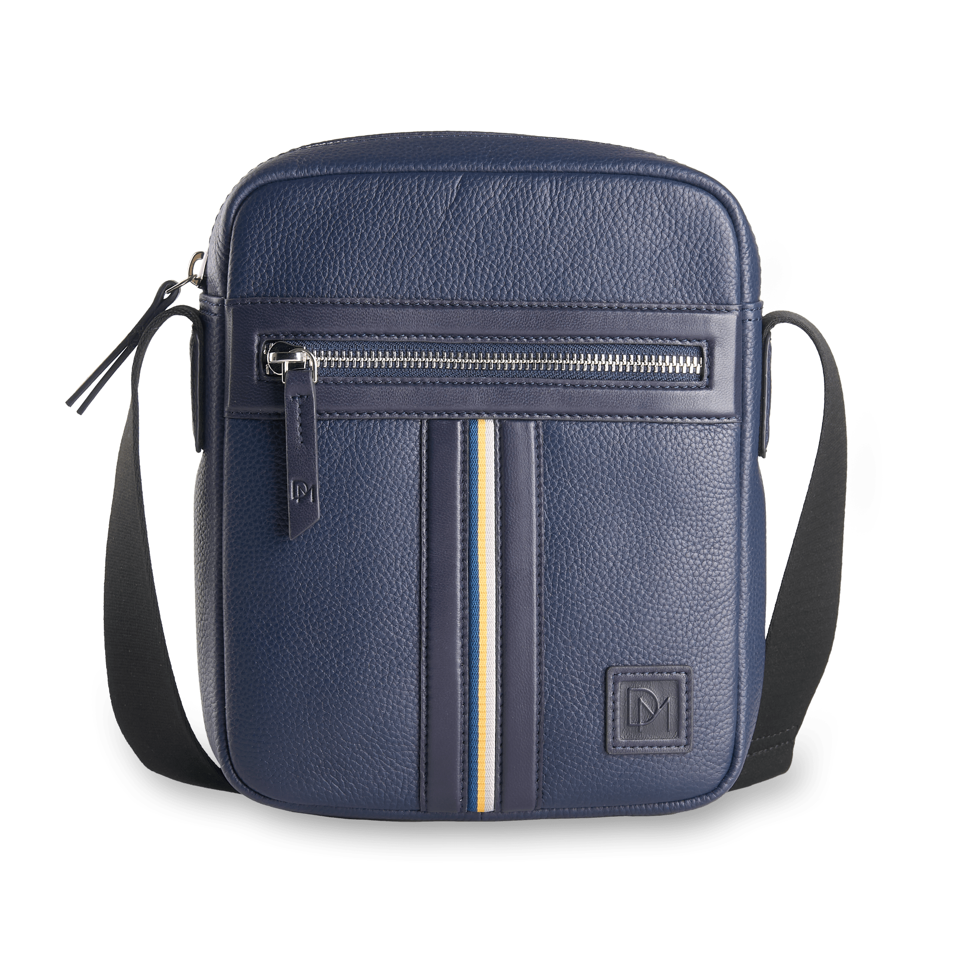 Heritage Striped Small Cross Body - Don Miller