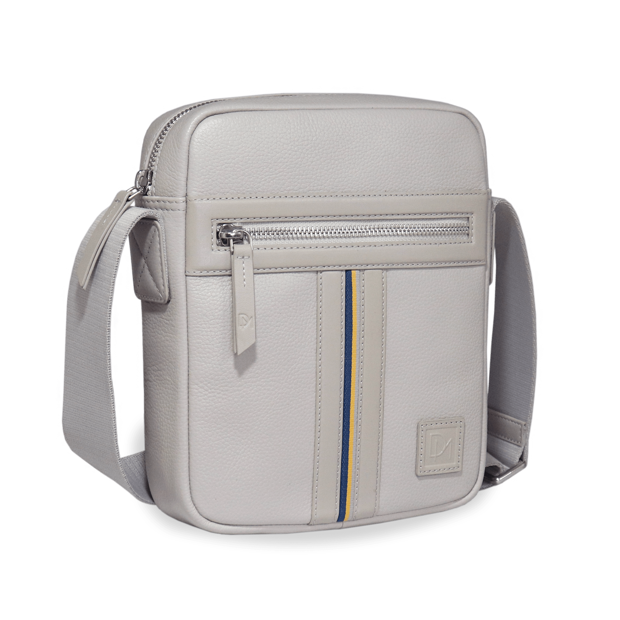 Heritage Striped Small Cross Body - Don Miller