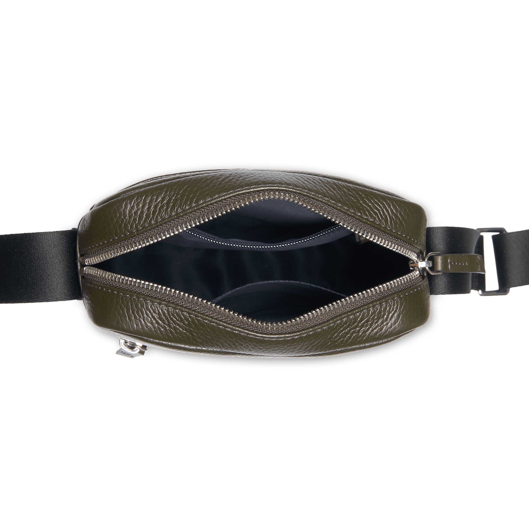 Heritage Striped Small Cross Body - Don Miller