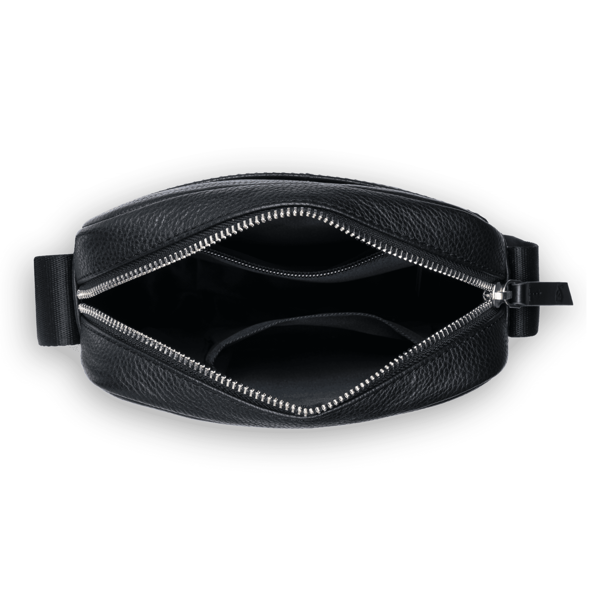 Heritage Striped Small Cross Body - Don Miller