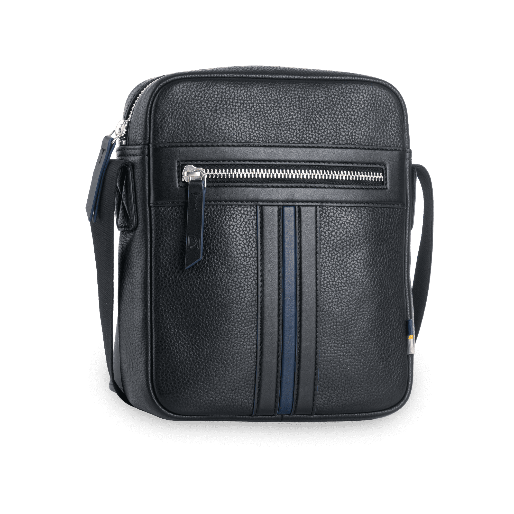 Heritage Striped Small Cross Body - Don Miller