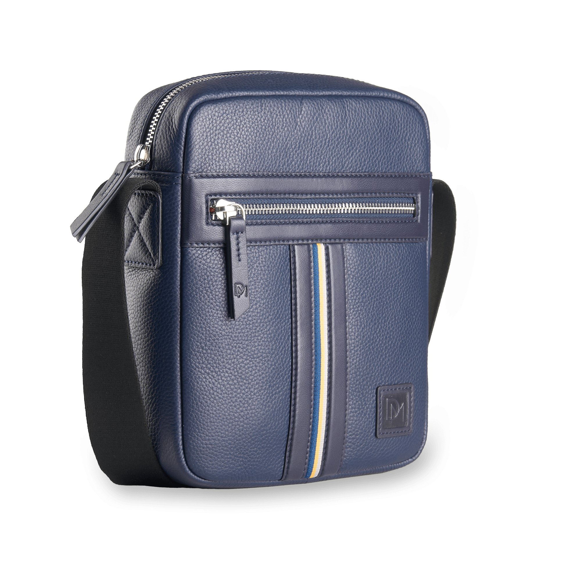 Heritage Striped Small Cross Body - Don Miller