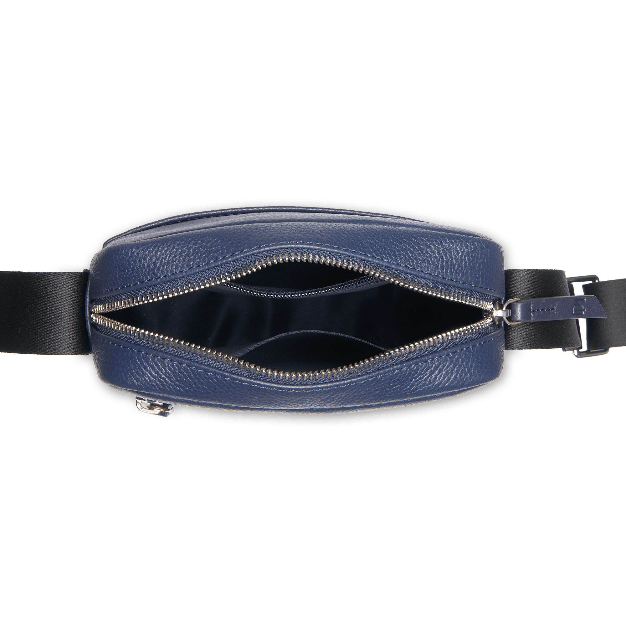 Heritage Striped Small Cross Body - Don Miller