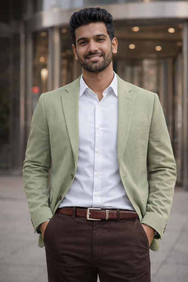 Polished for the Workplace