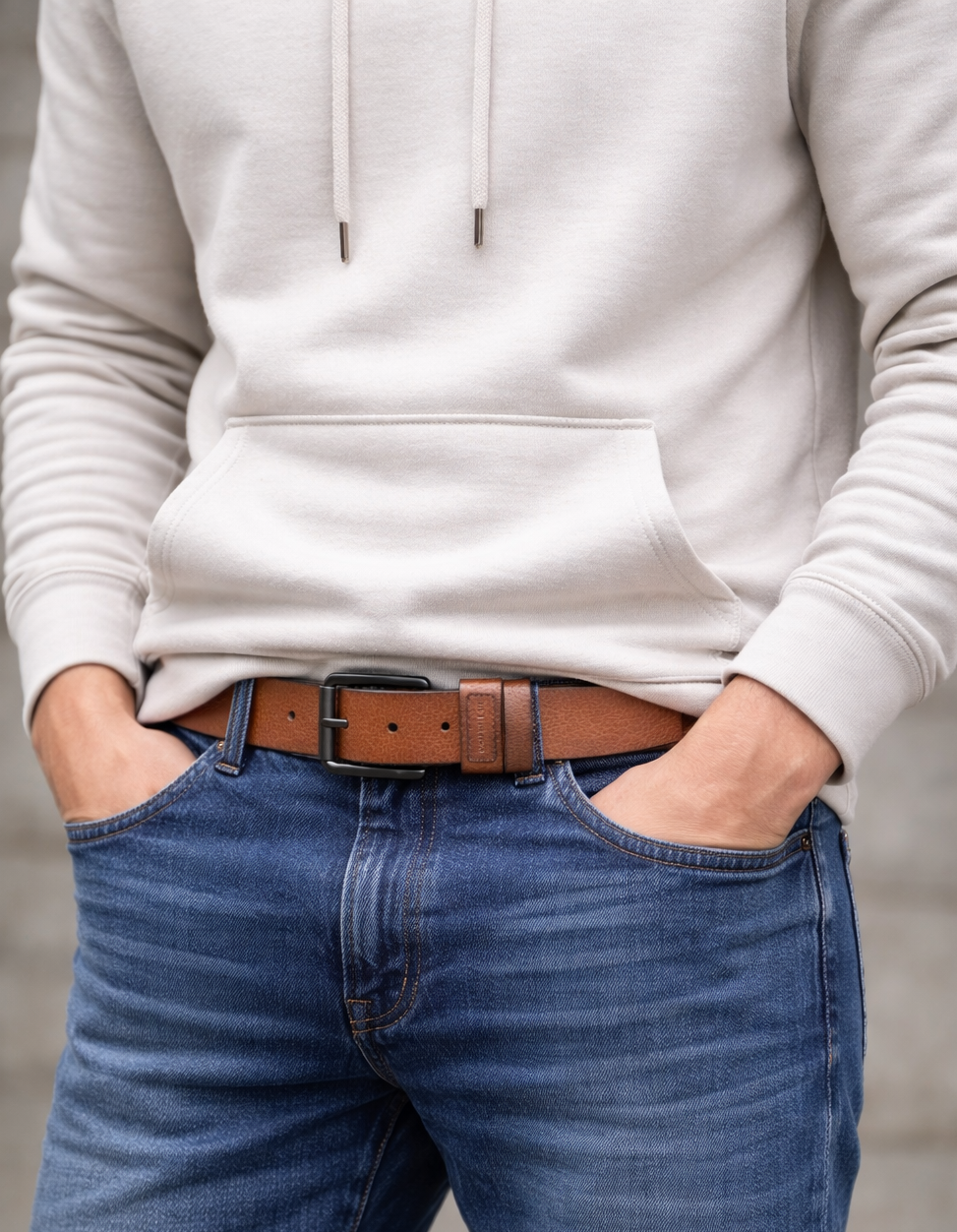 Arcadia Casual Belt