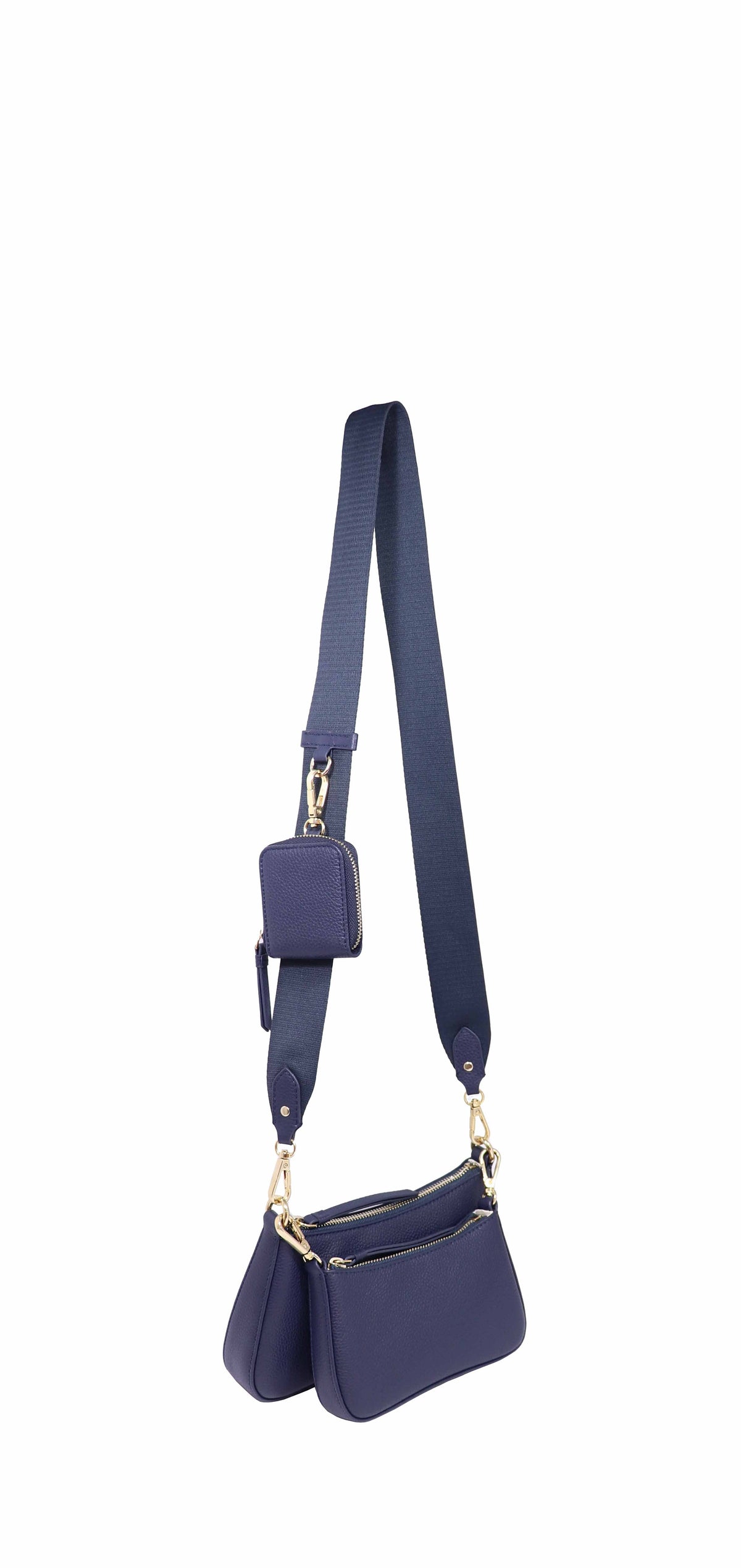 Madison Duo Cross Body with Airpod Case - Don Miller