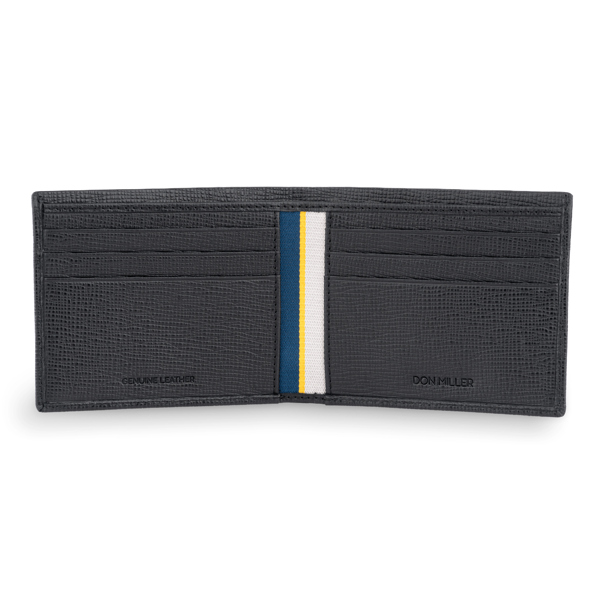 Metro Luxe Bifold and Belt Gift Set - Don Miller