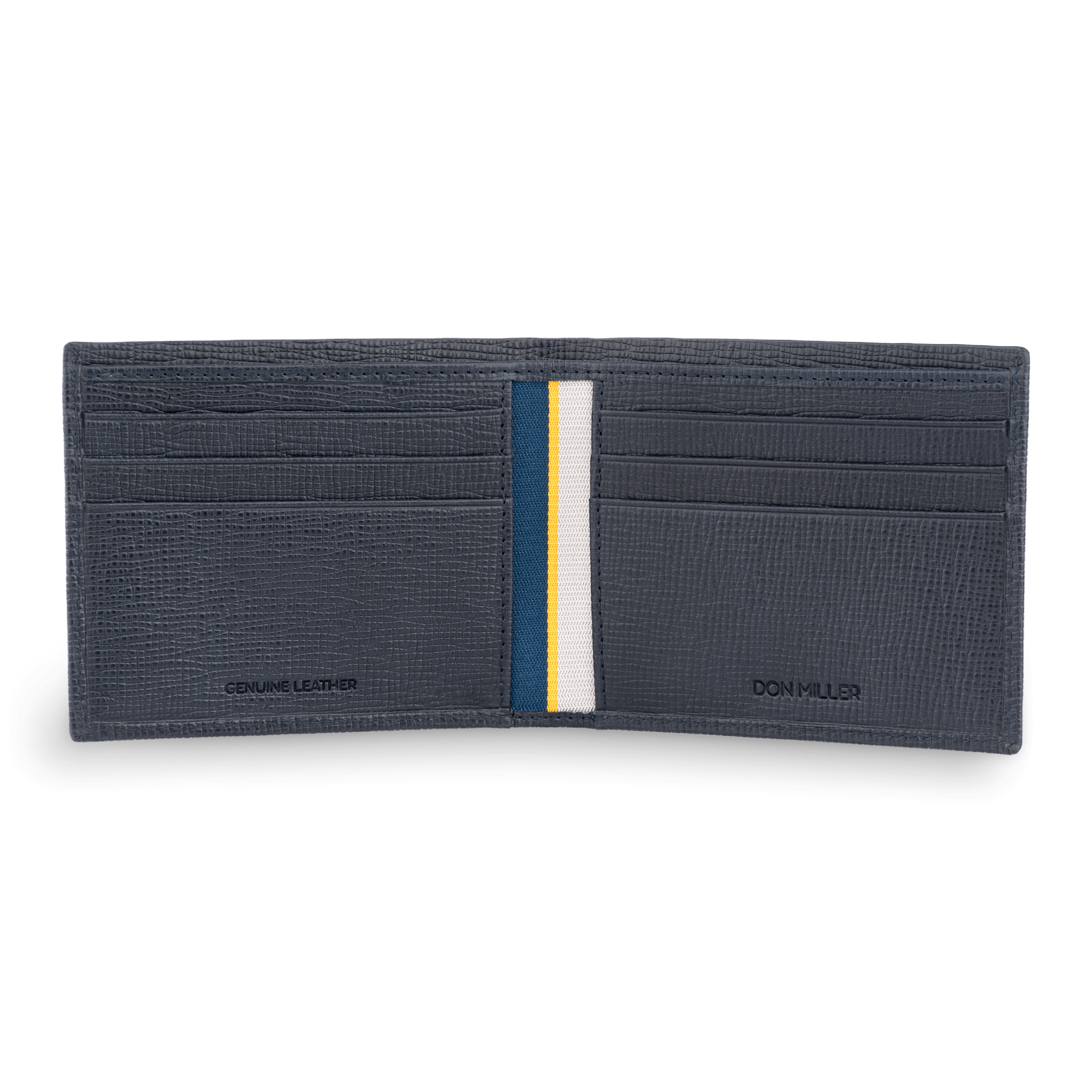 Metro Luxe Bifold Wallet - Don Miller