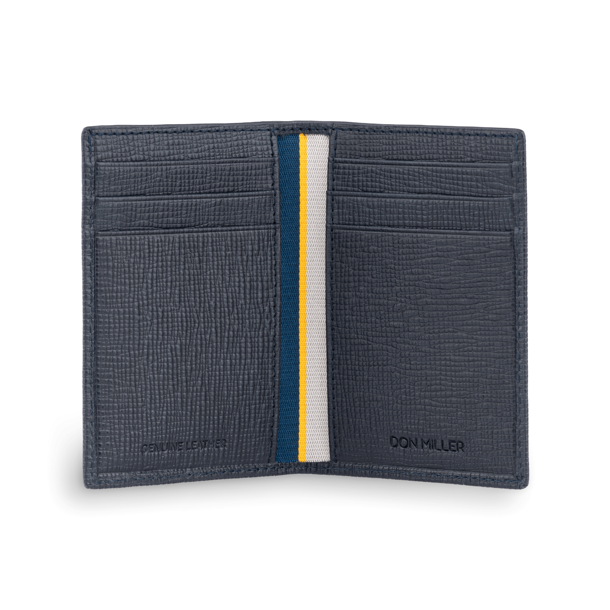 Metro Luxe Slim Card Case - Don Miller