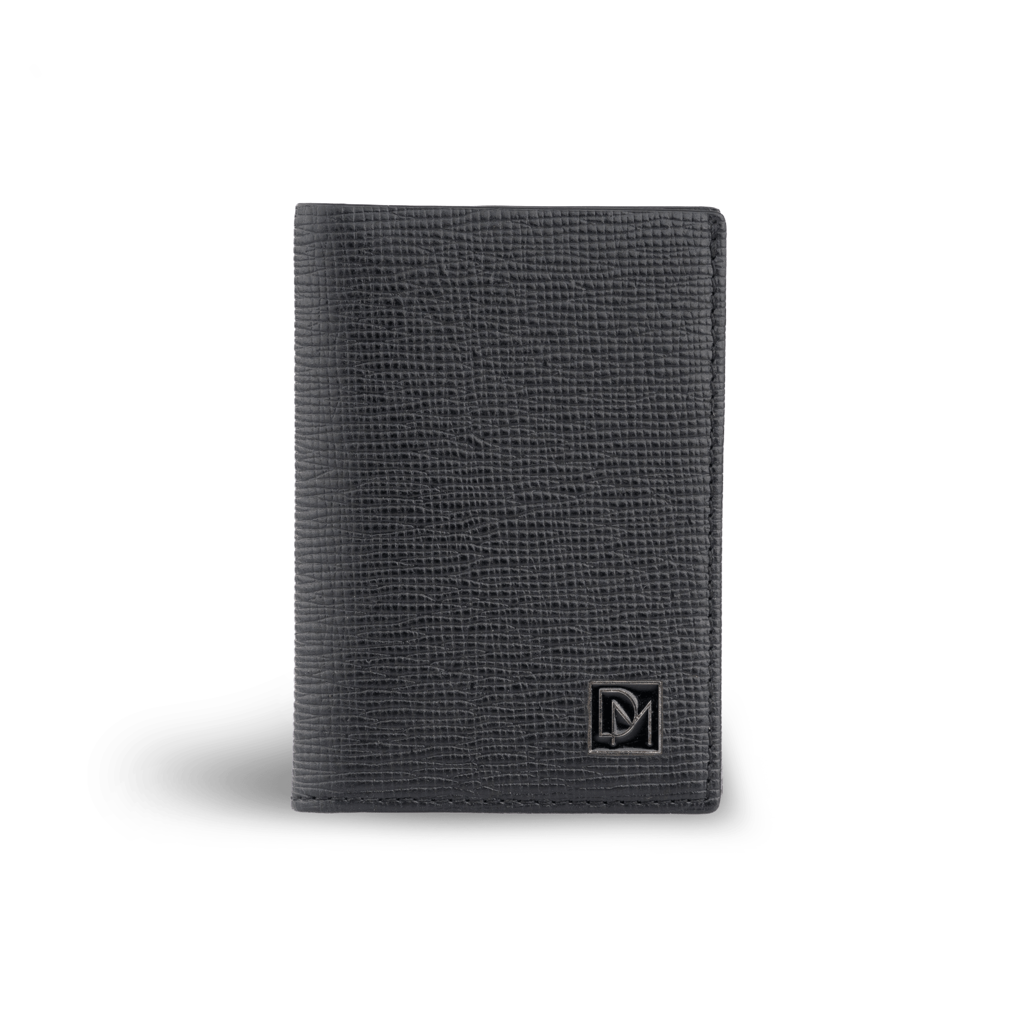 Metro Luxe Slim Card Case and Belt Gift Set - Don Miller