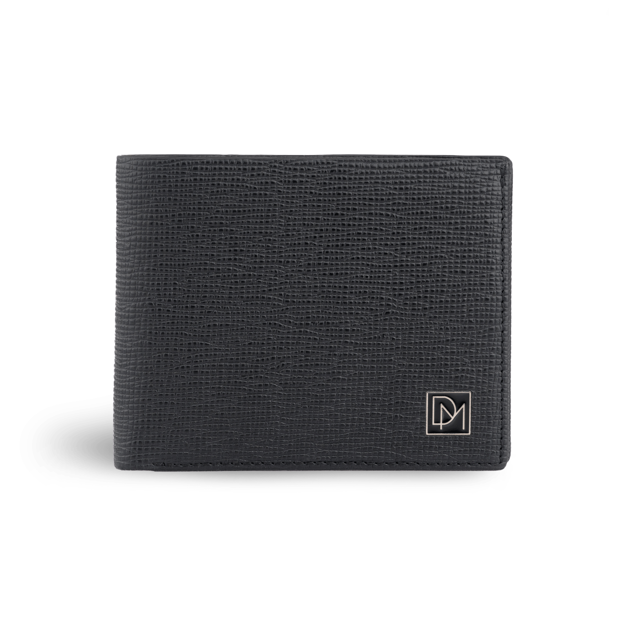 Metro Luxe Slimfold Coin Pocket Wallet - Don Miller